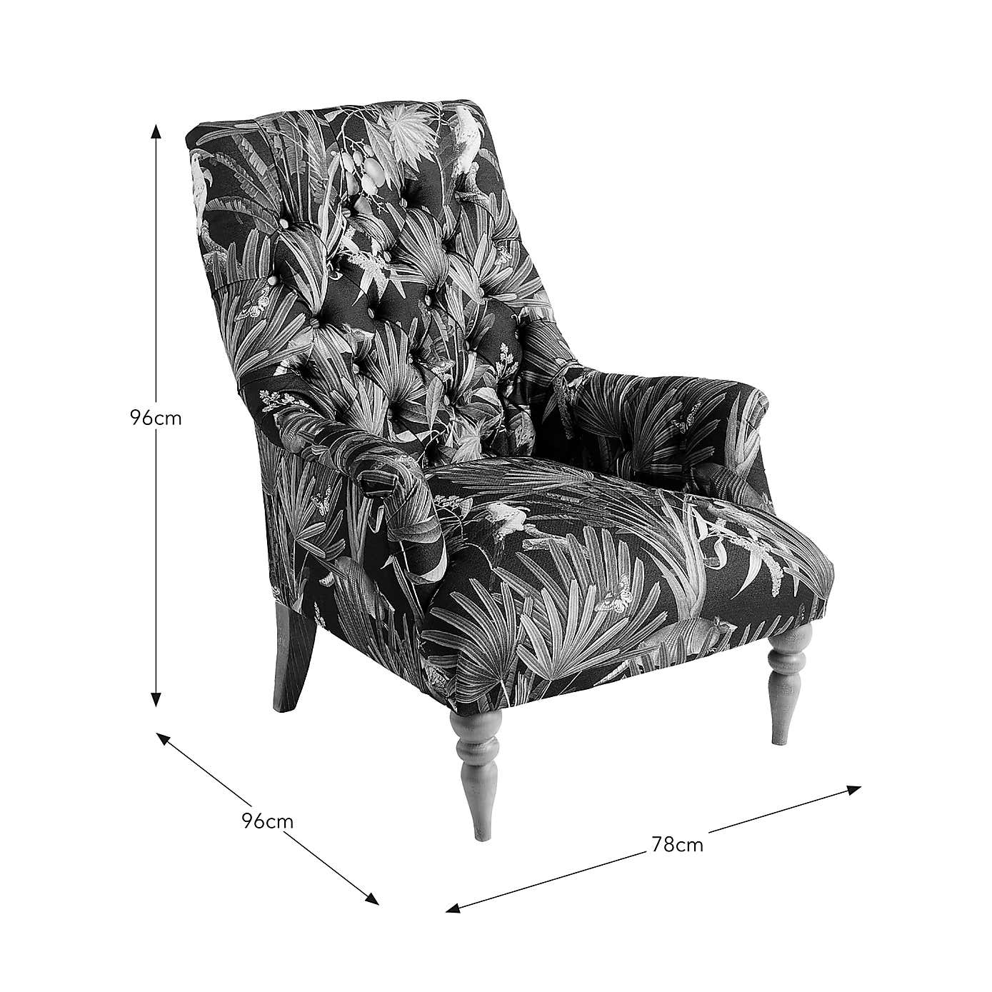 Tropical Treasures Fabric Sample