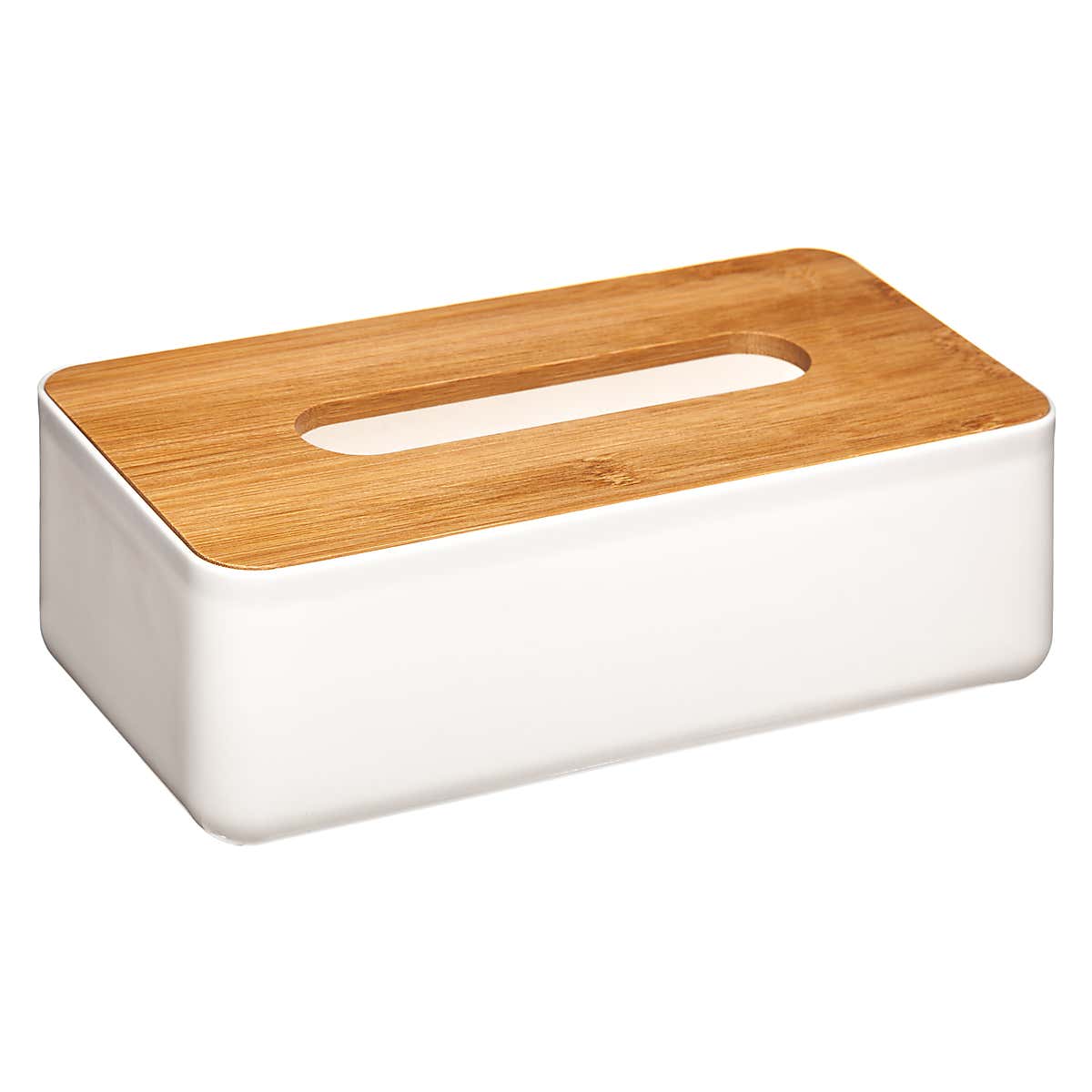 Natureo Bamboo Tissue Box