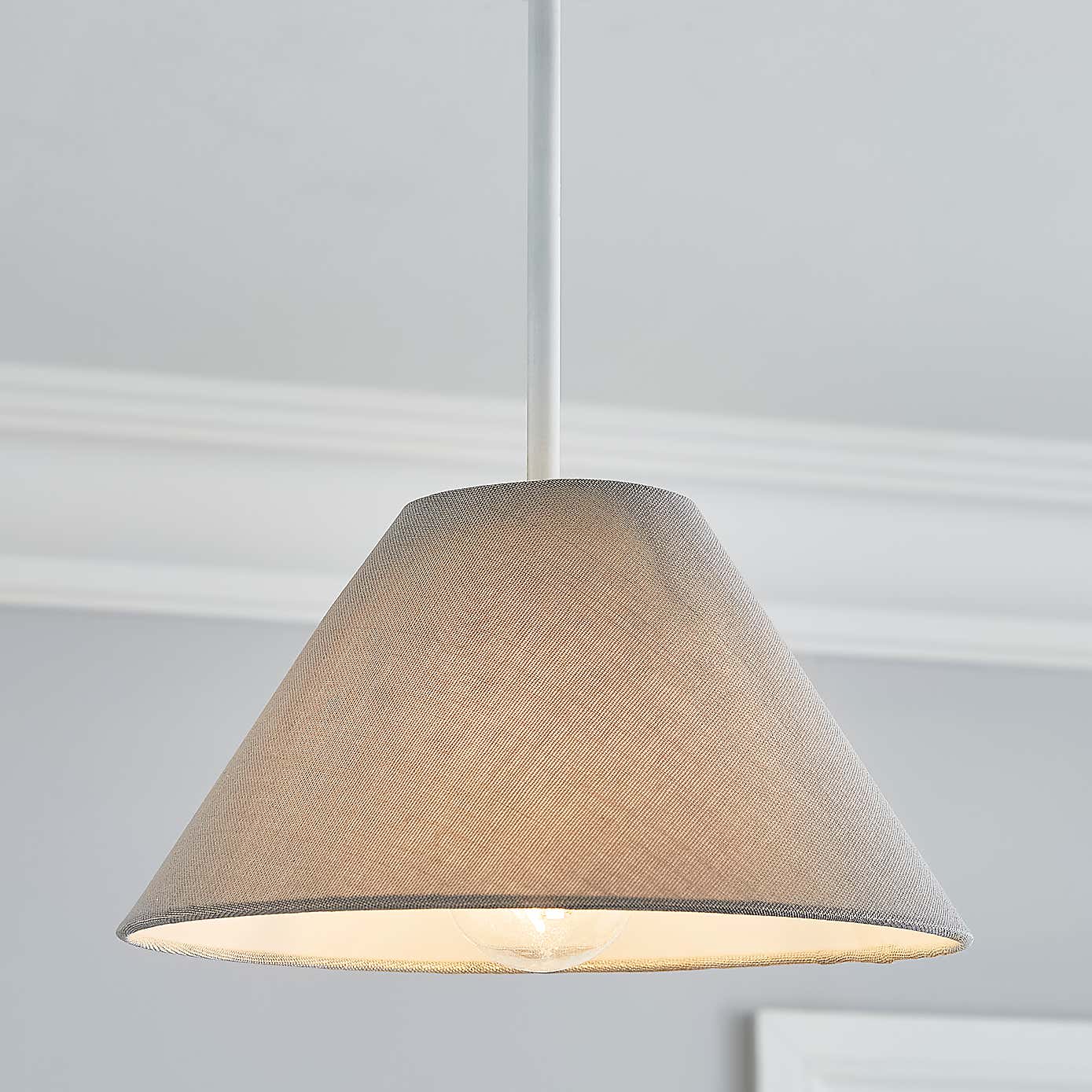 Luna Conical Lamp Shade