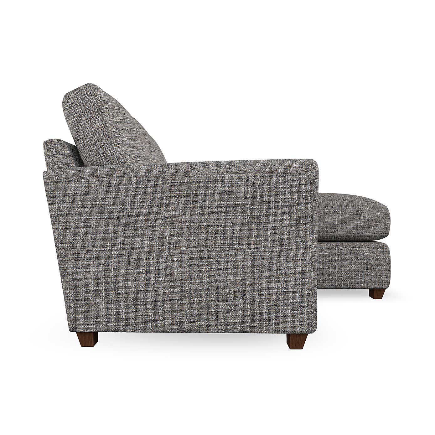 Lena 4 Seater Corner Chaise Sofa