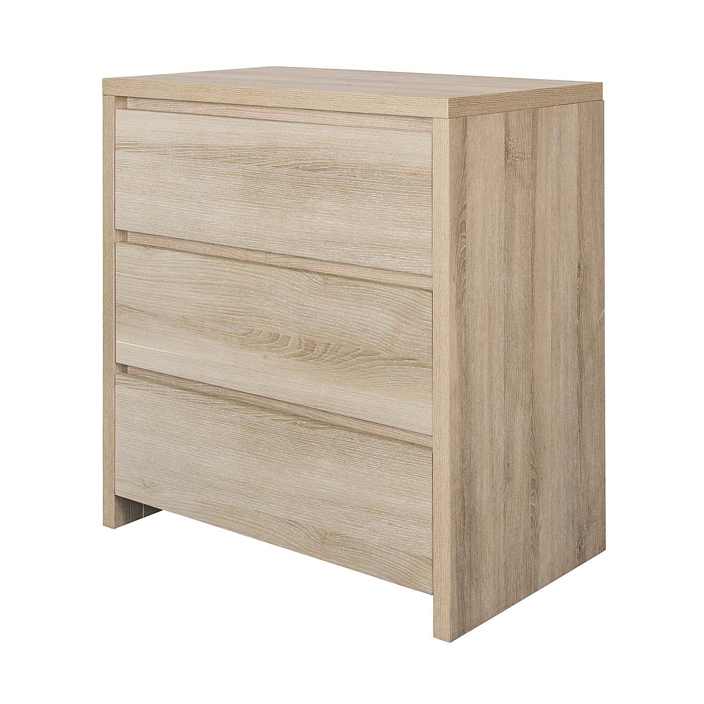 Tutti Bambini Modena 3 Drawer Changing Unit
