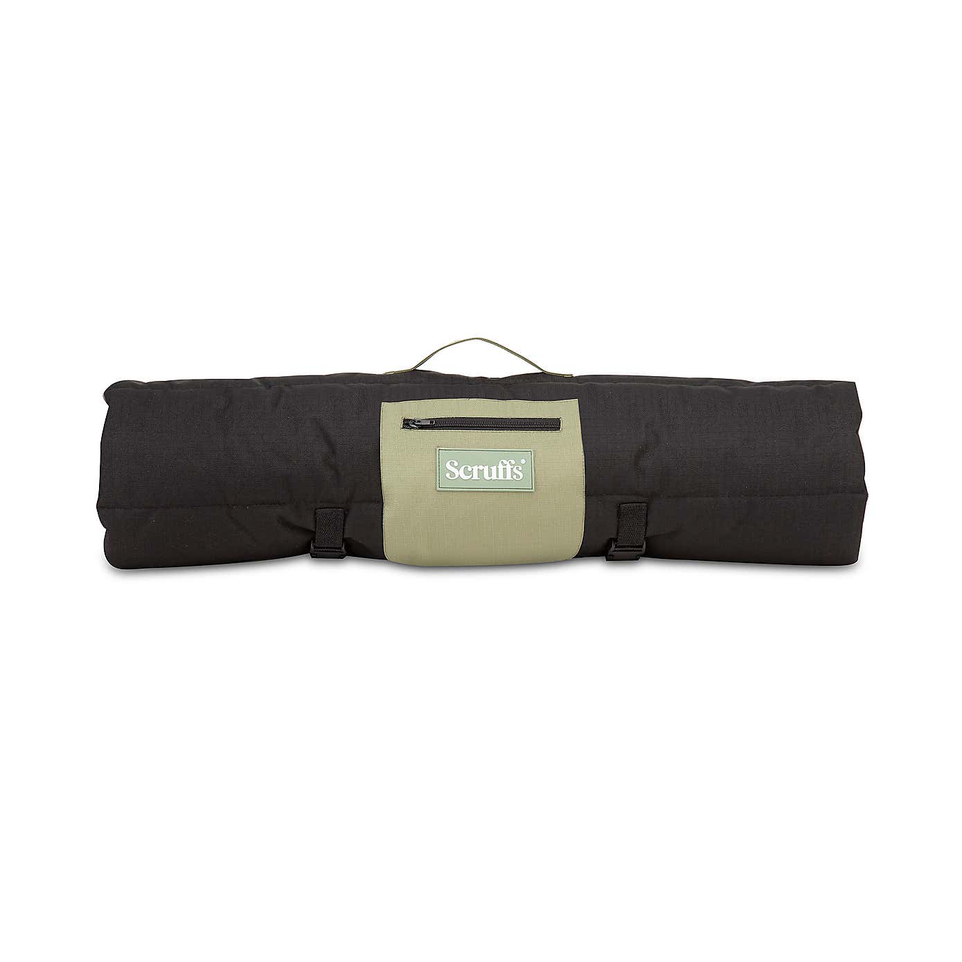 Scruffs Expedition Roll Up Travel Pet Bed