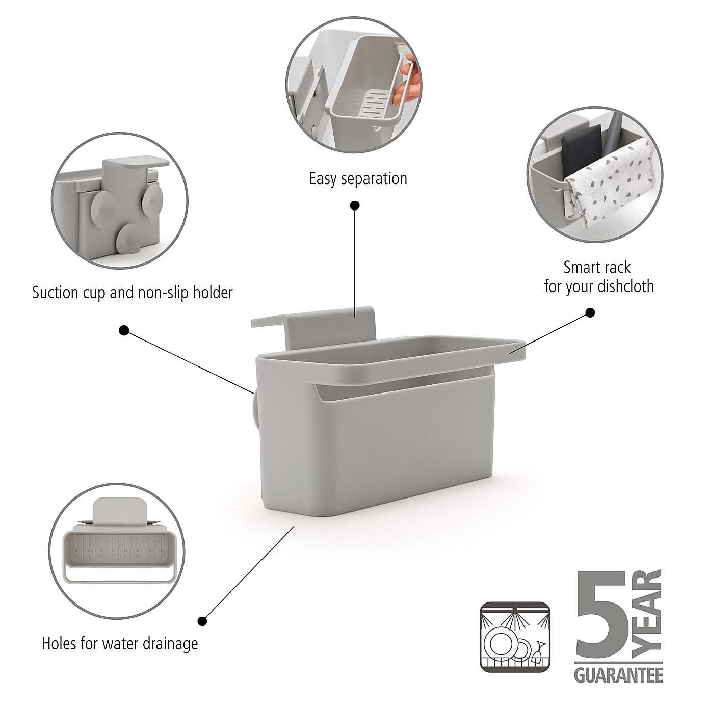 Brabantia In Sink Organiser