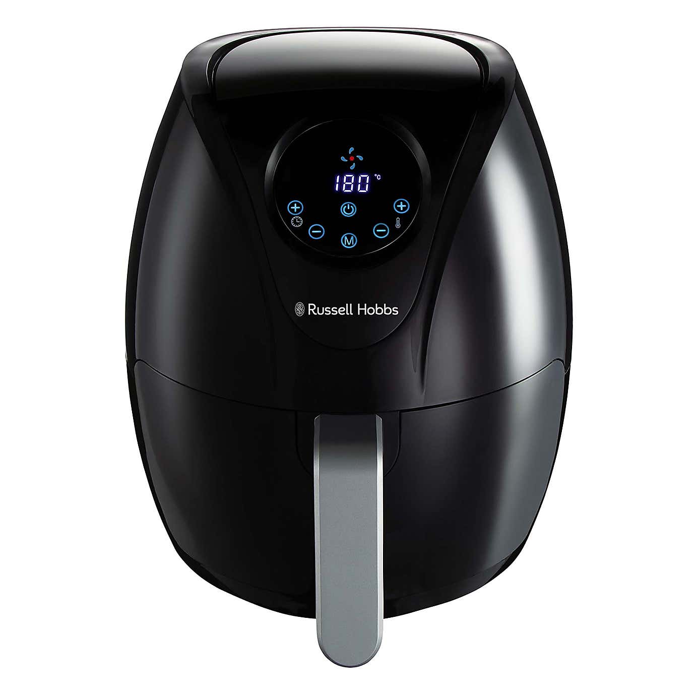 Russell Hobbs Essentials Black 3L Air Fryer