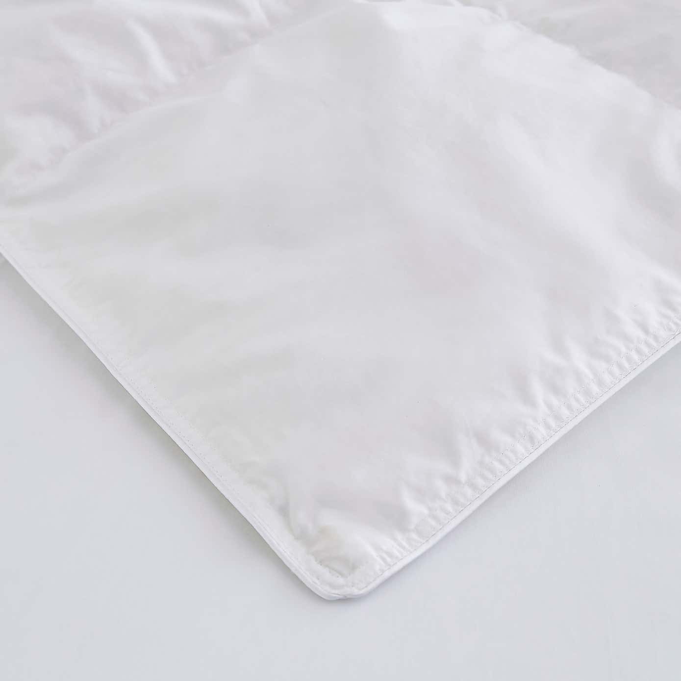 Fogarty Anti Allergy White Goose Feather and Down 10.5 Tog Duvet