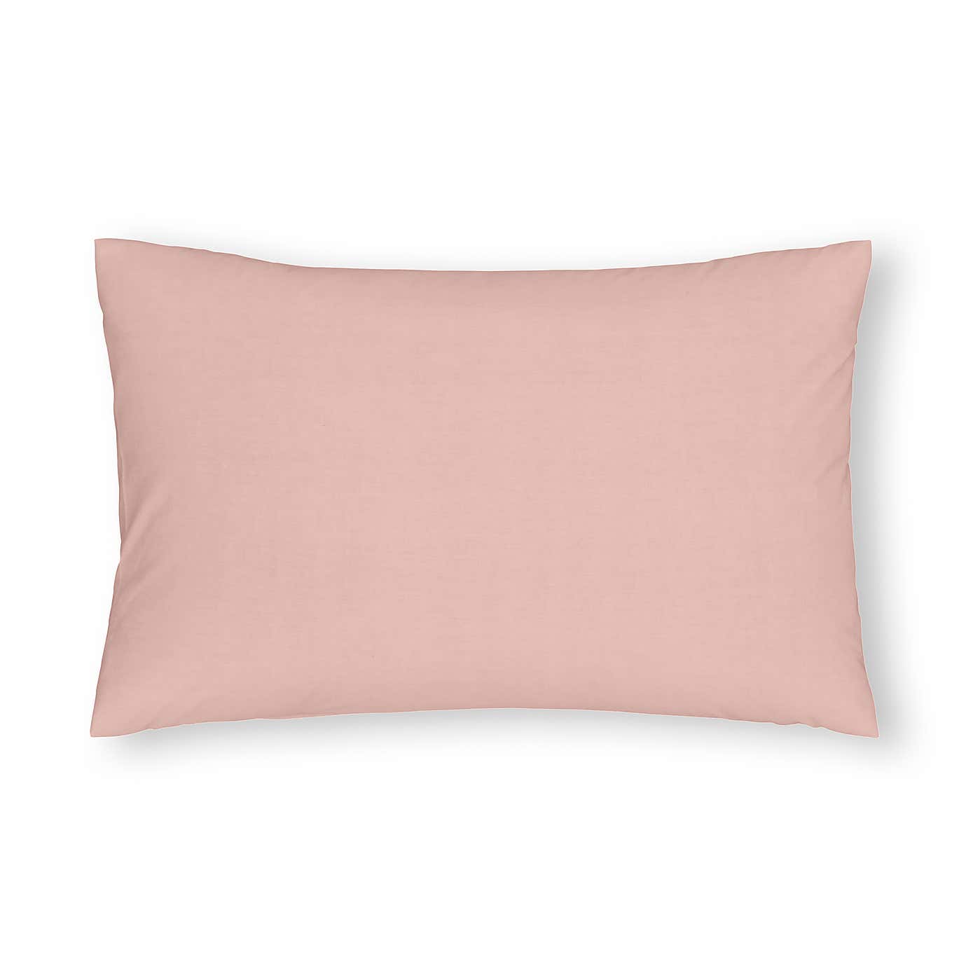 Pure Cotton Housewife Pillowcase Pair