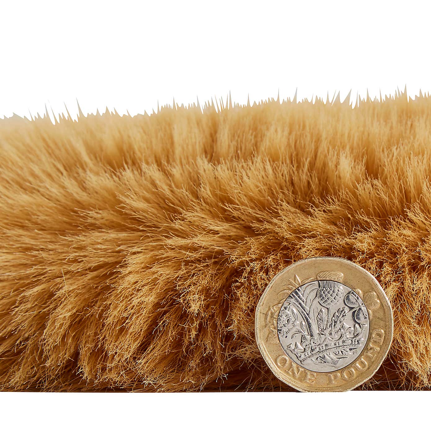 Super Teddy Sheepskin Rug