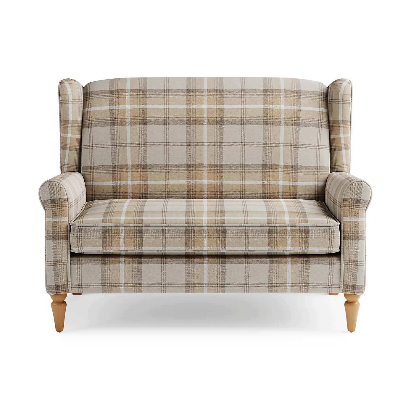 Oswald Compact 2 Seater Sofa