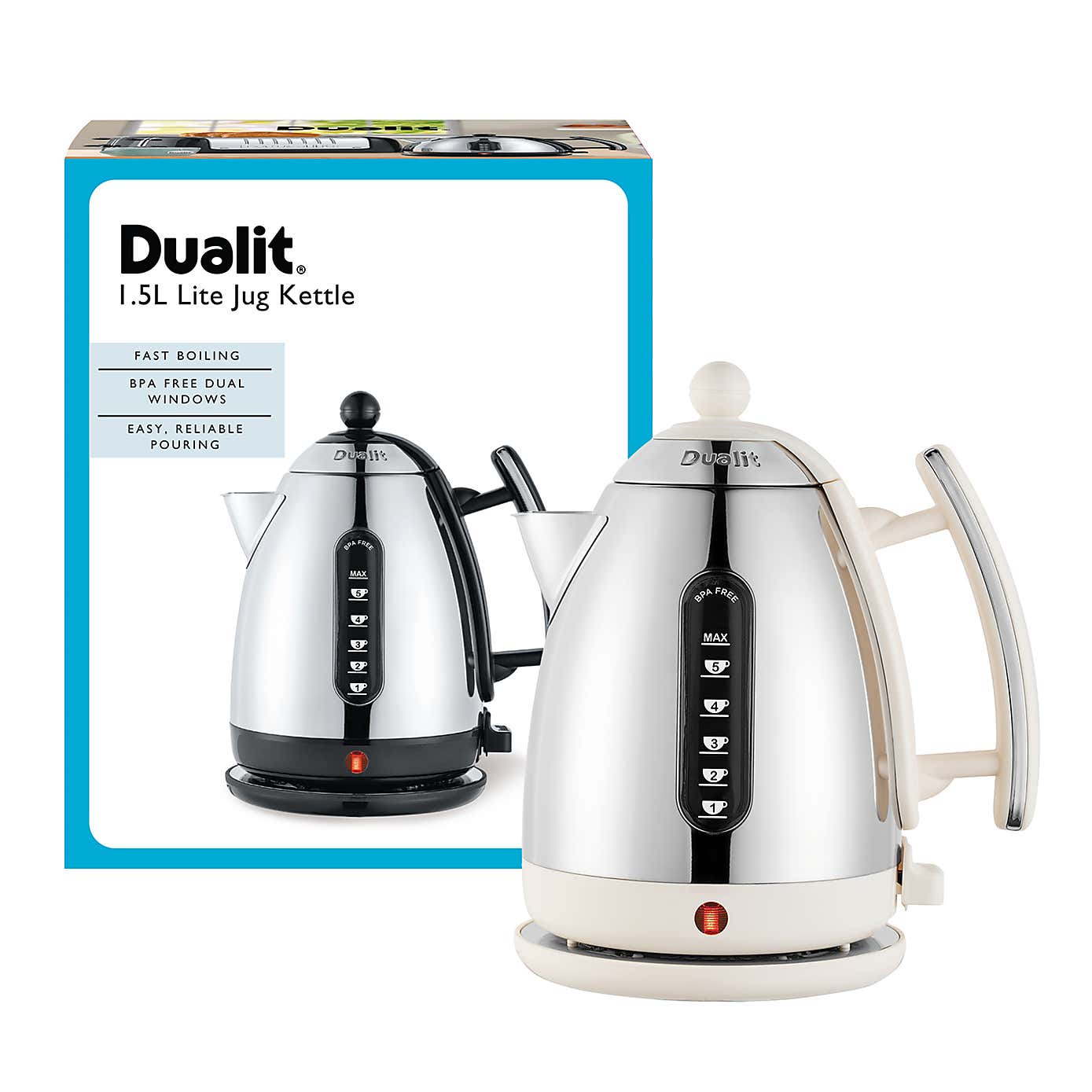 Dualit Lite 1.5L Kettle