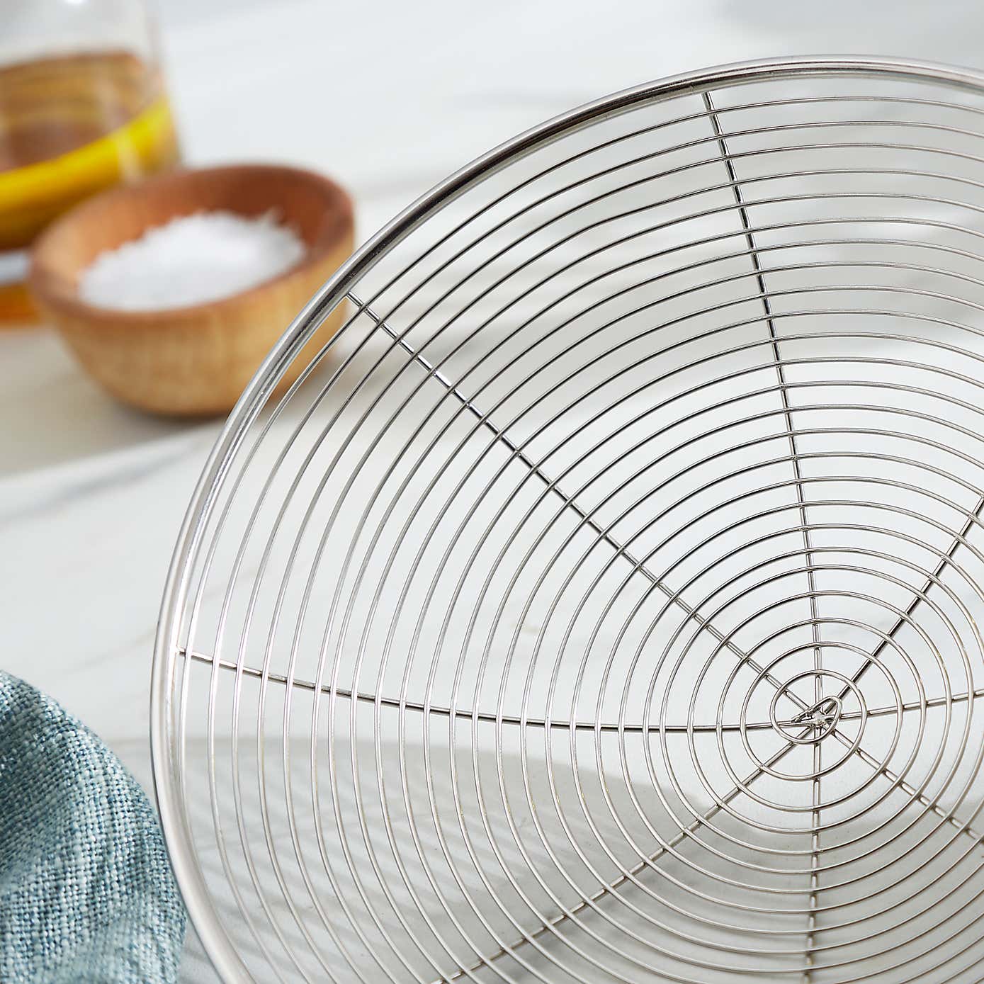 Stainless Steel Skimmer