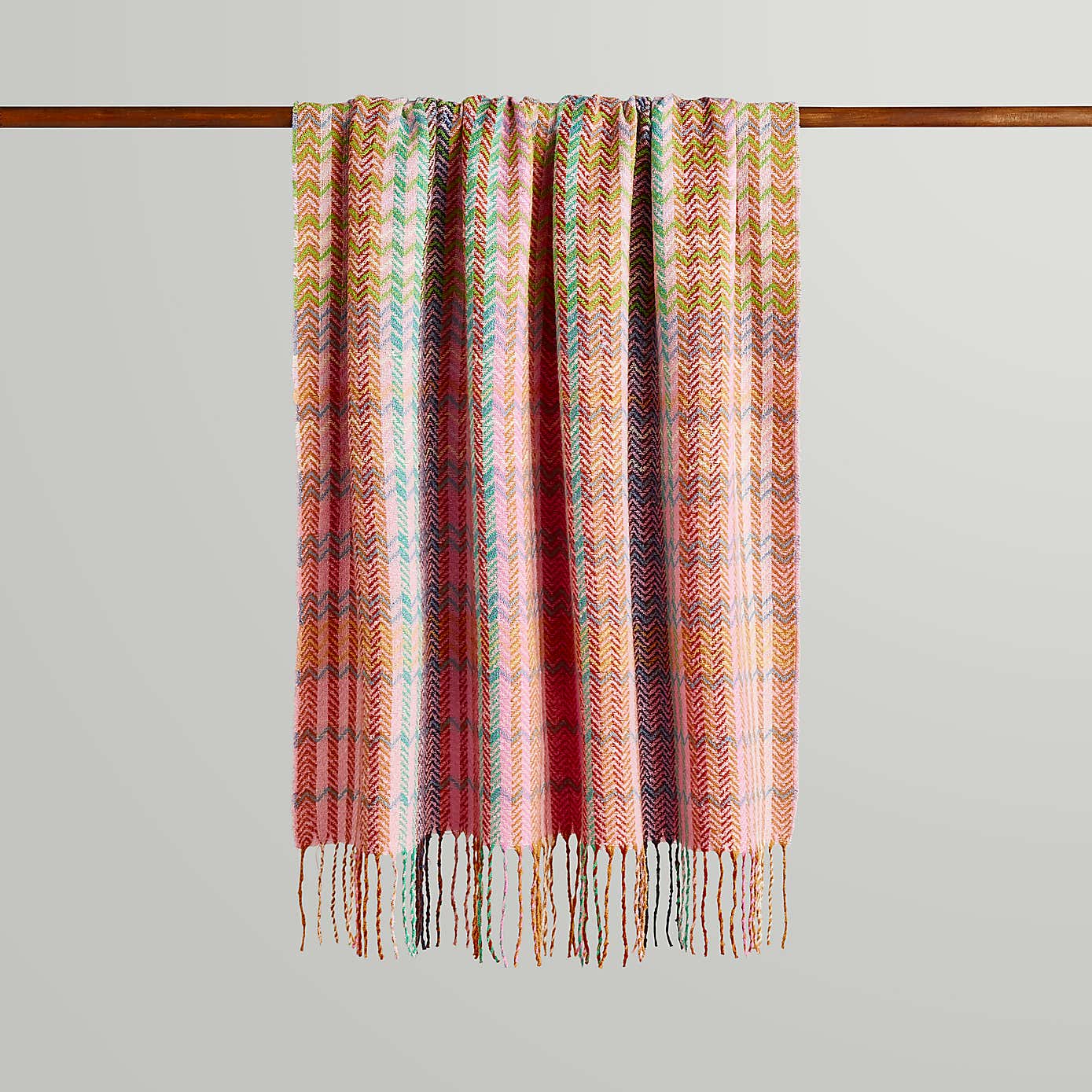 Zig Zag Throw 130cm x 180cm