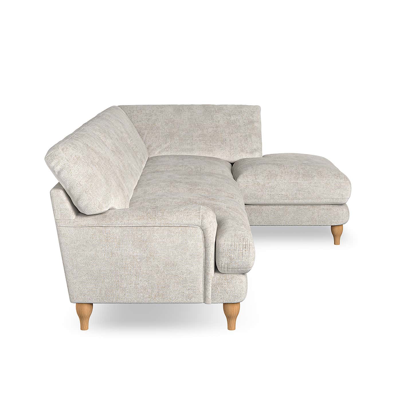 Darwin 4 Seater Corner Chaise Sofa