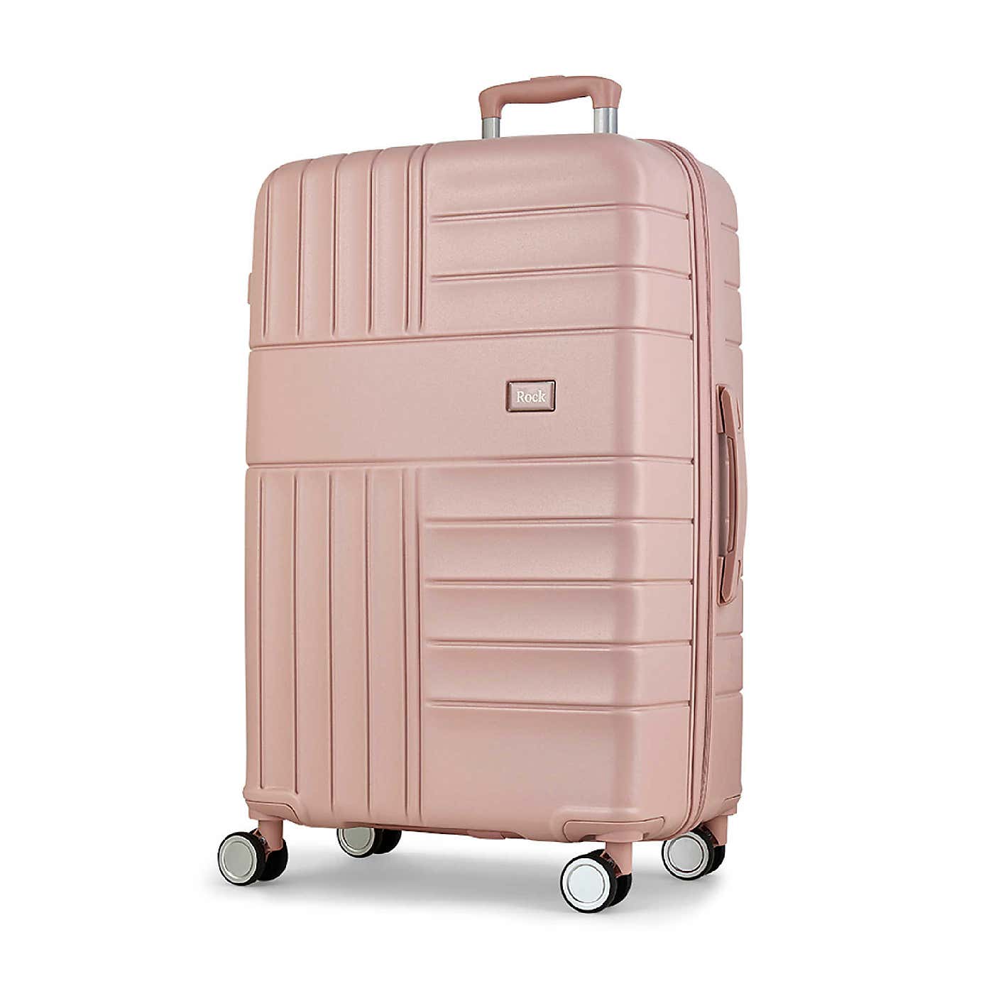 Rock Luggage Aspen Set of 3 Hard Shell Suitcases