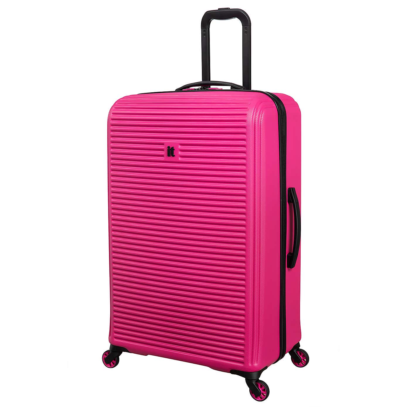 IT Luggage Shutter Hard Shell Suitcase