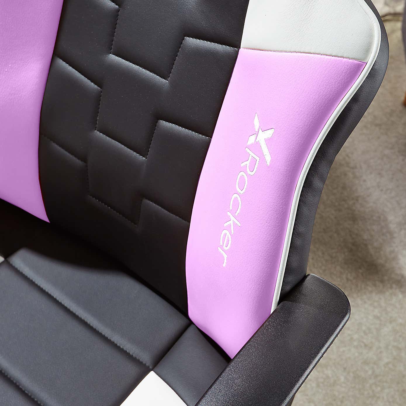 X Rocker Saturn Junior Esport Gaming Chair