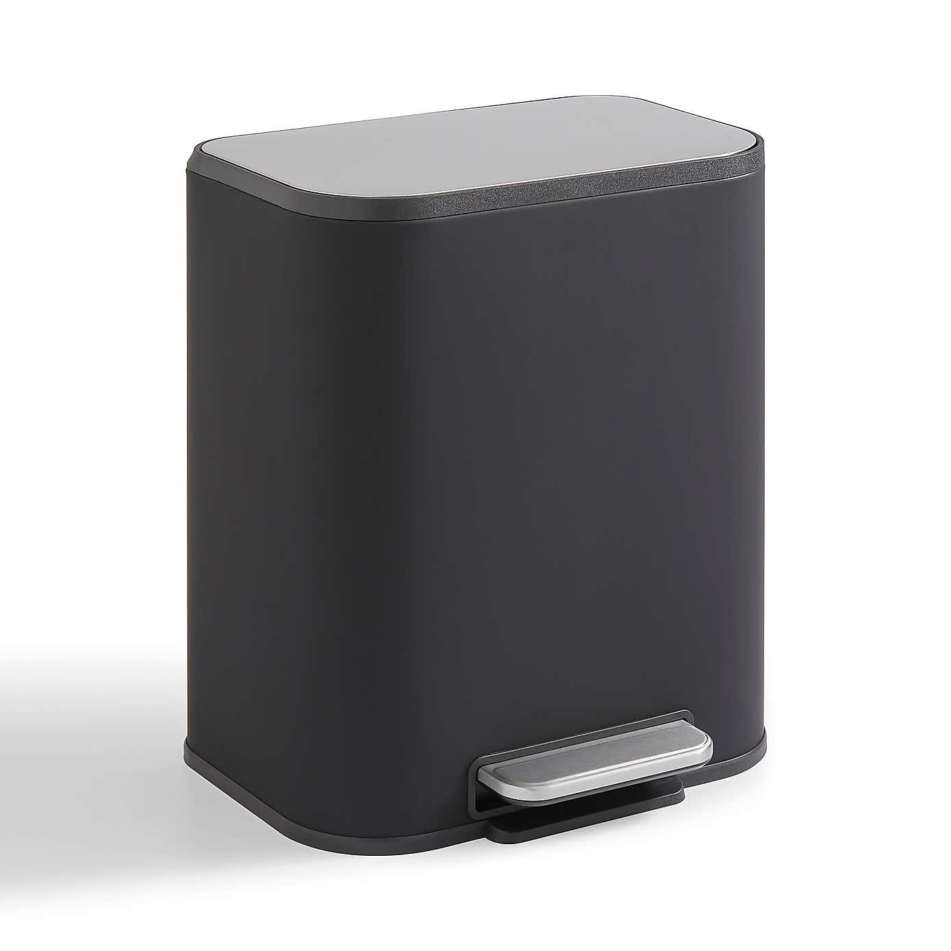 Sleek Soft Touch 20L Bin