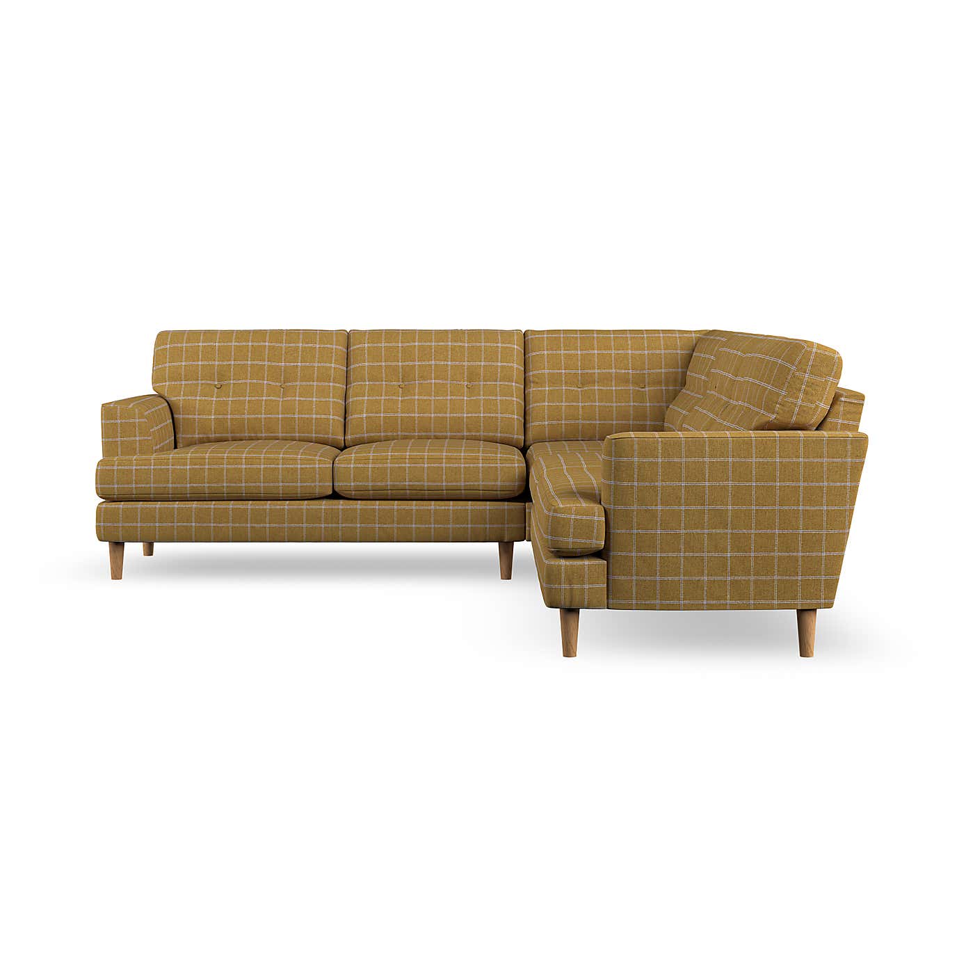 Cooper 5 Seater Corner Sofa