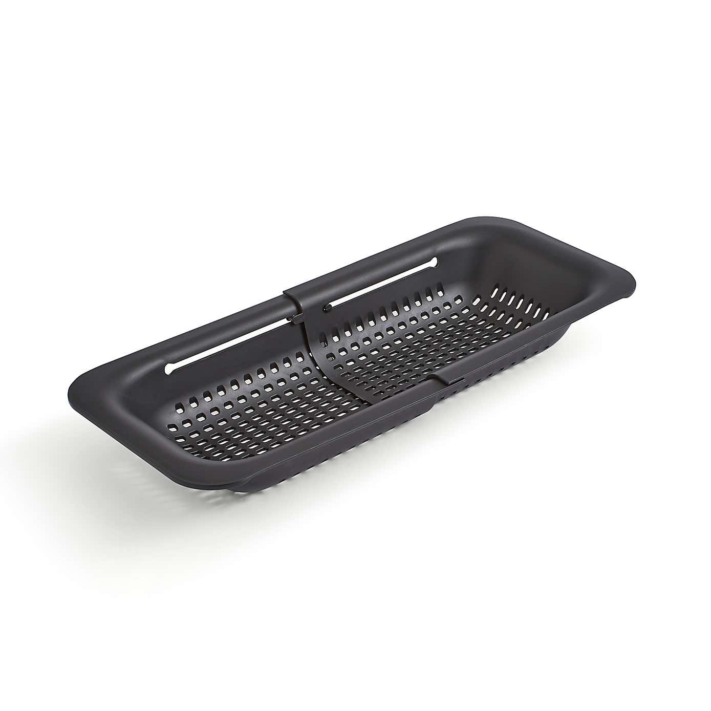 Black Multi-functional Sink Drainer