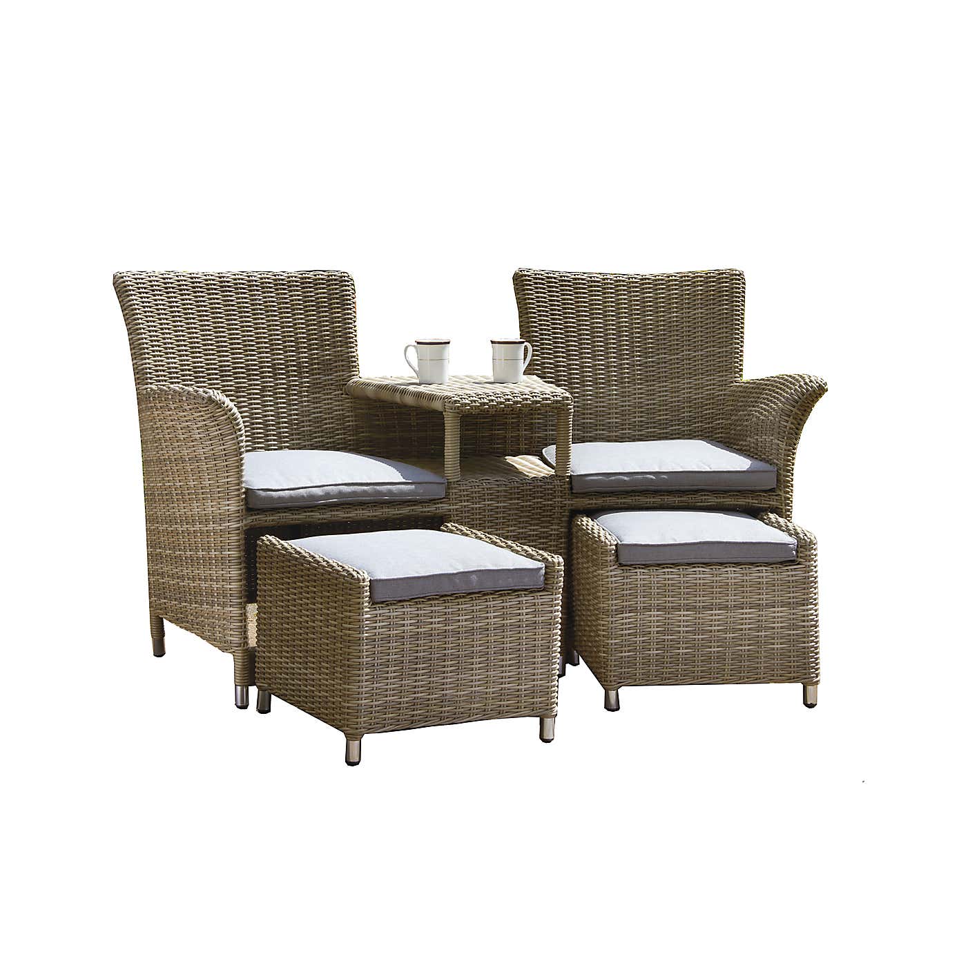 Wentwoth Companion Set