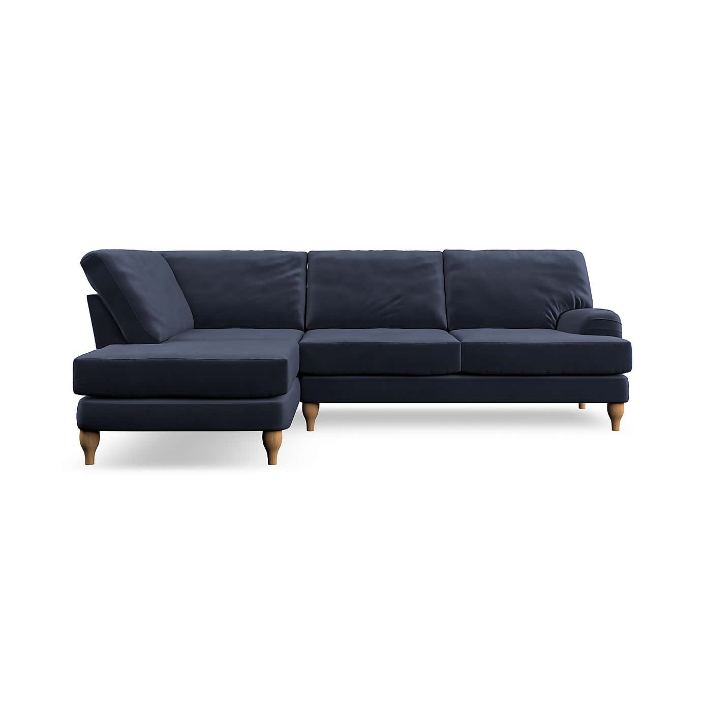 Darwin 4 Seater Corner Chaise Sofa