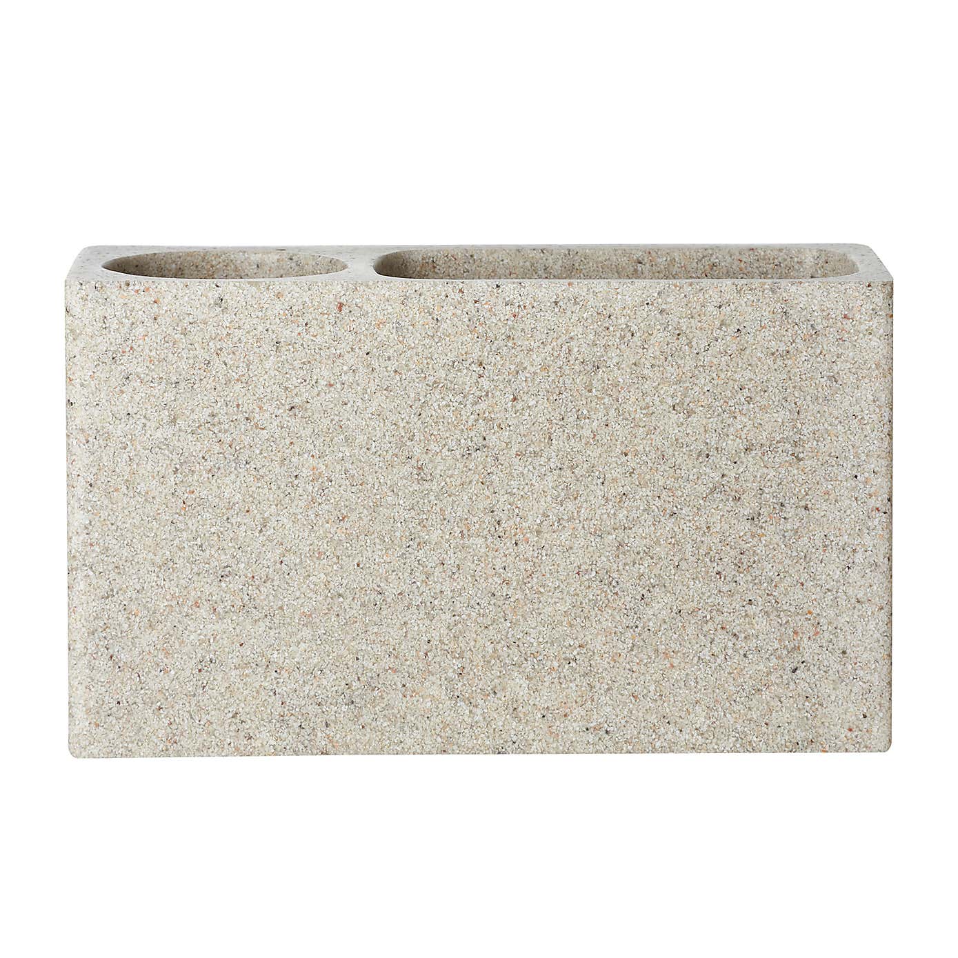 Resin Electric Toothbrush Holder