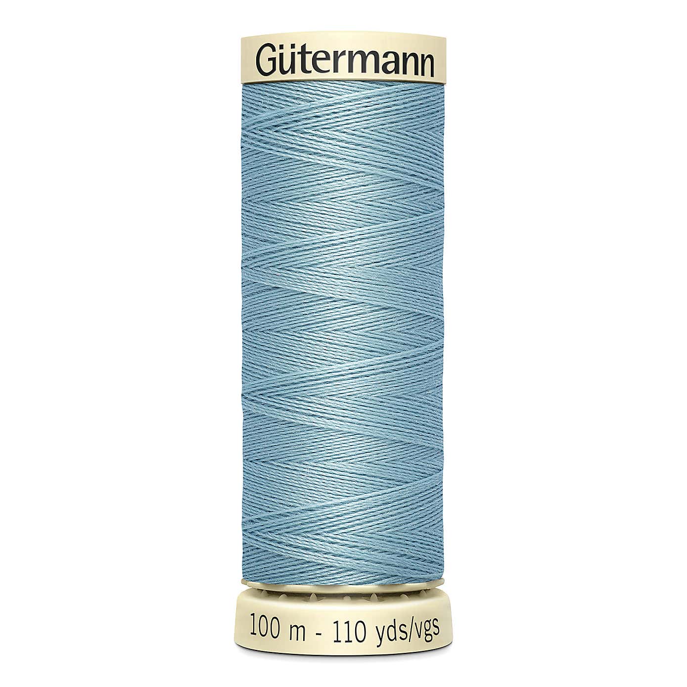Gutermann Sew All Thread Light Sky Blue (71)
