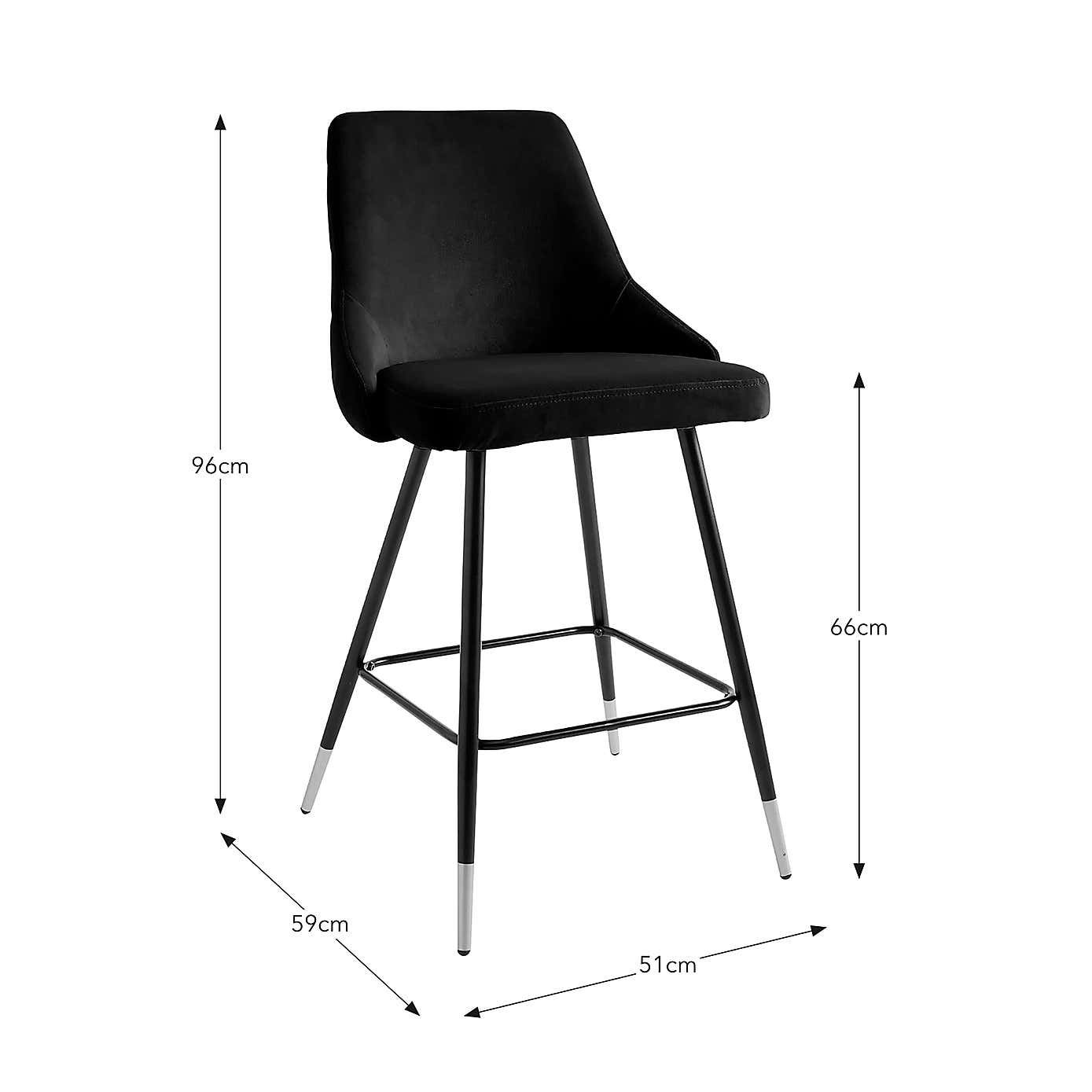 Ariana Bar Stool