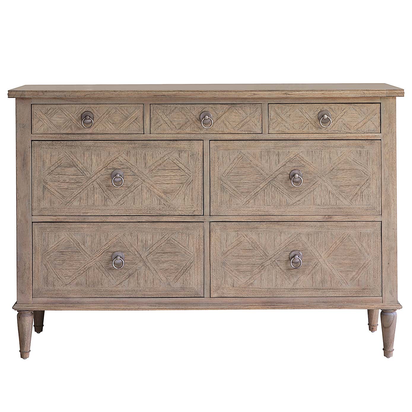 Modesto 7 Drawer Chest