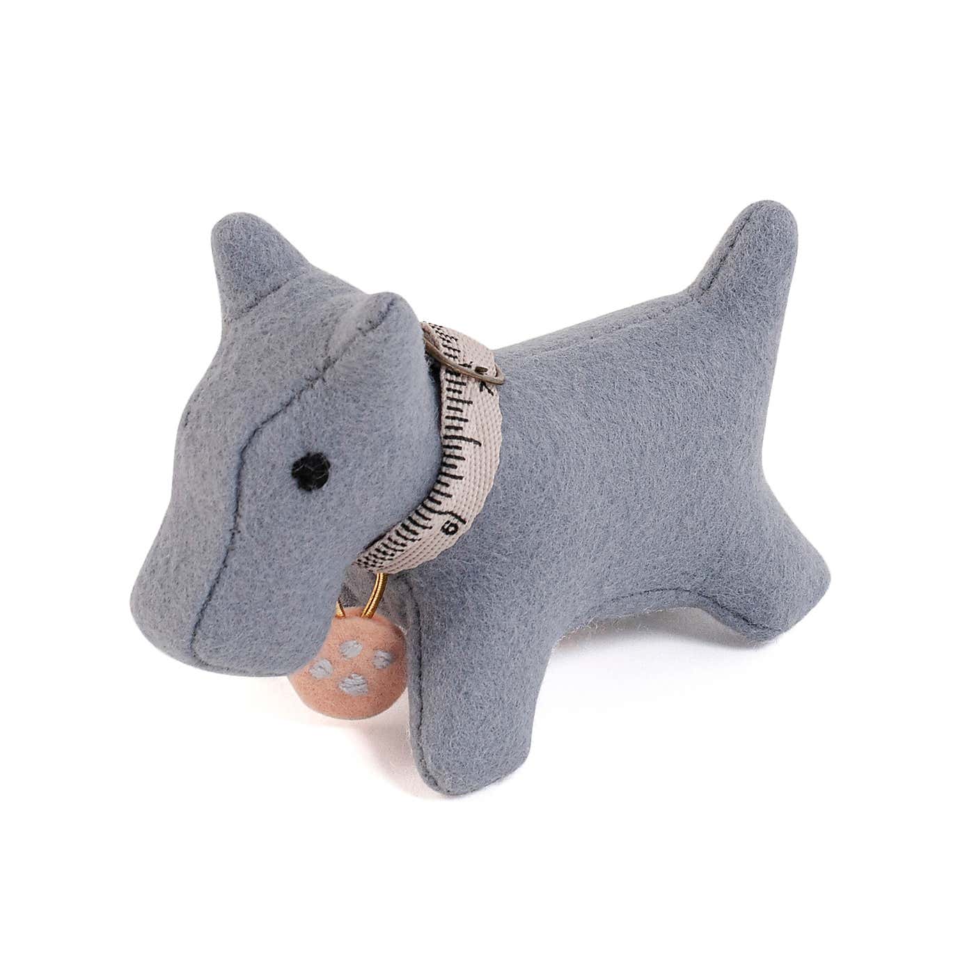 Scotty Dogs Blue Pin Cushion