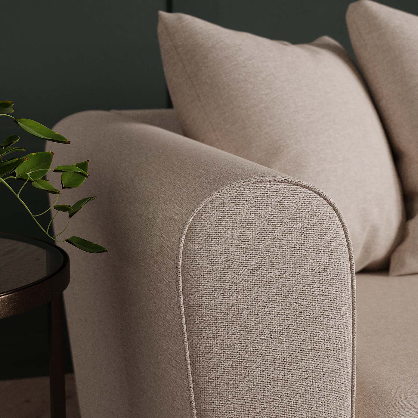 Soft Texture Fabric Sample