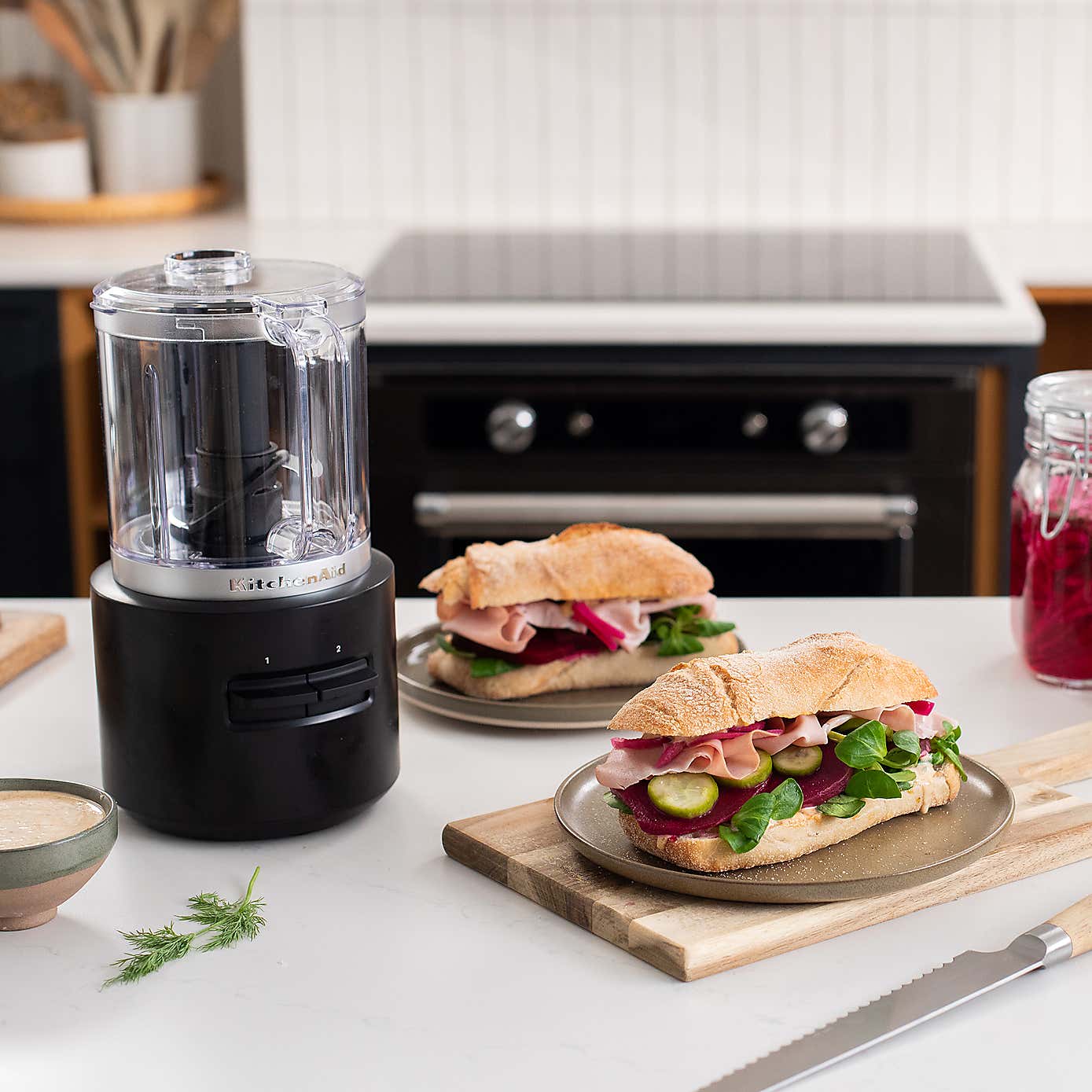 KitchenAid Go Cordless Hand Chopper