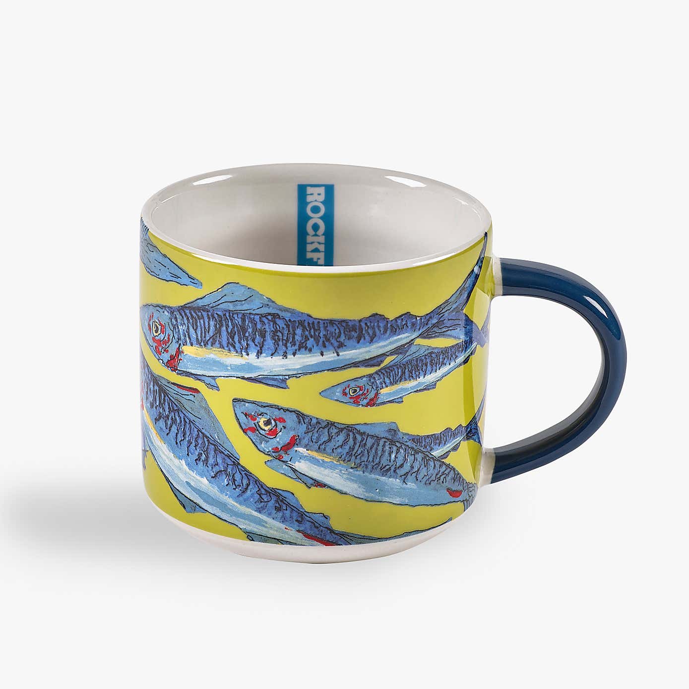 Rockfish Mackerel Mug