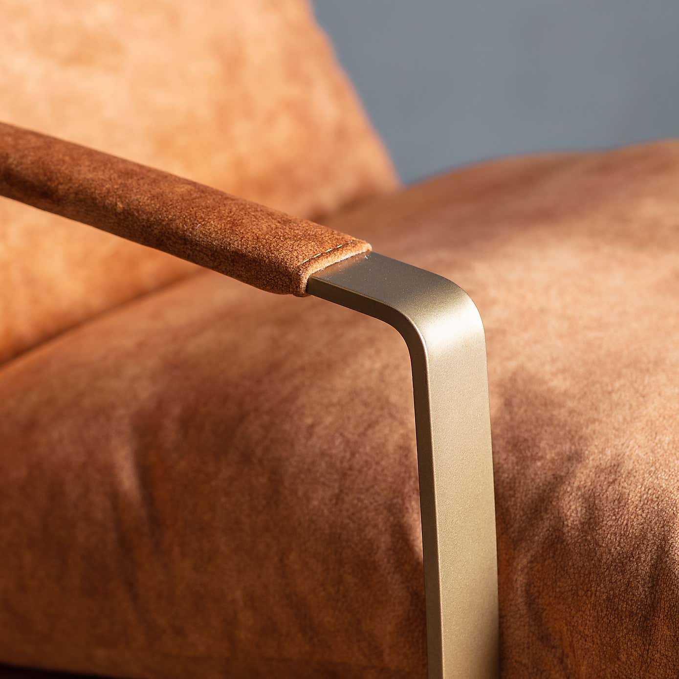 Cosette Lounger Accent Chair