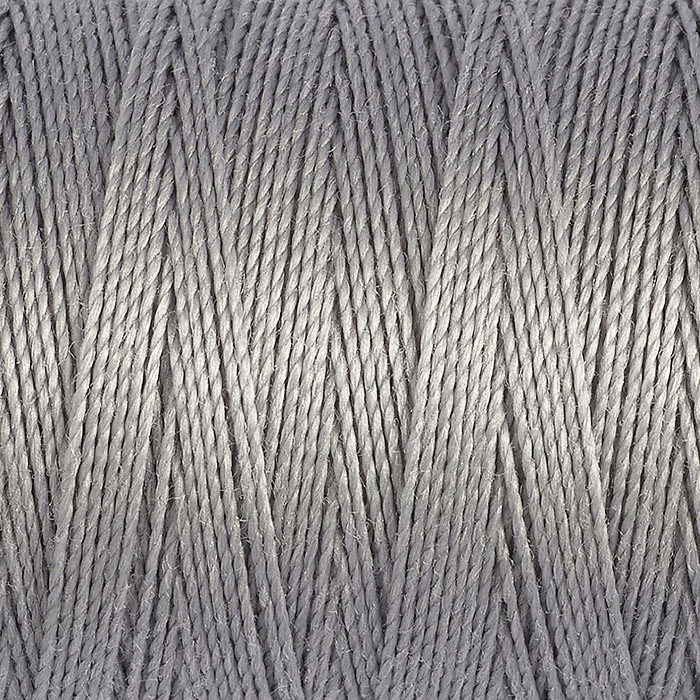 Gutermann 100m Extra Strong Grey Upholstery Thread