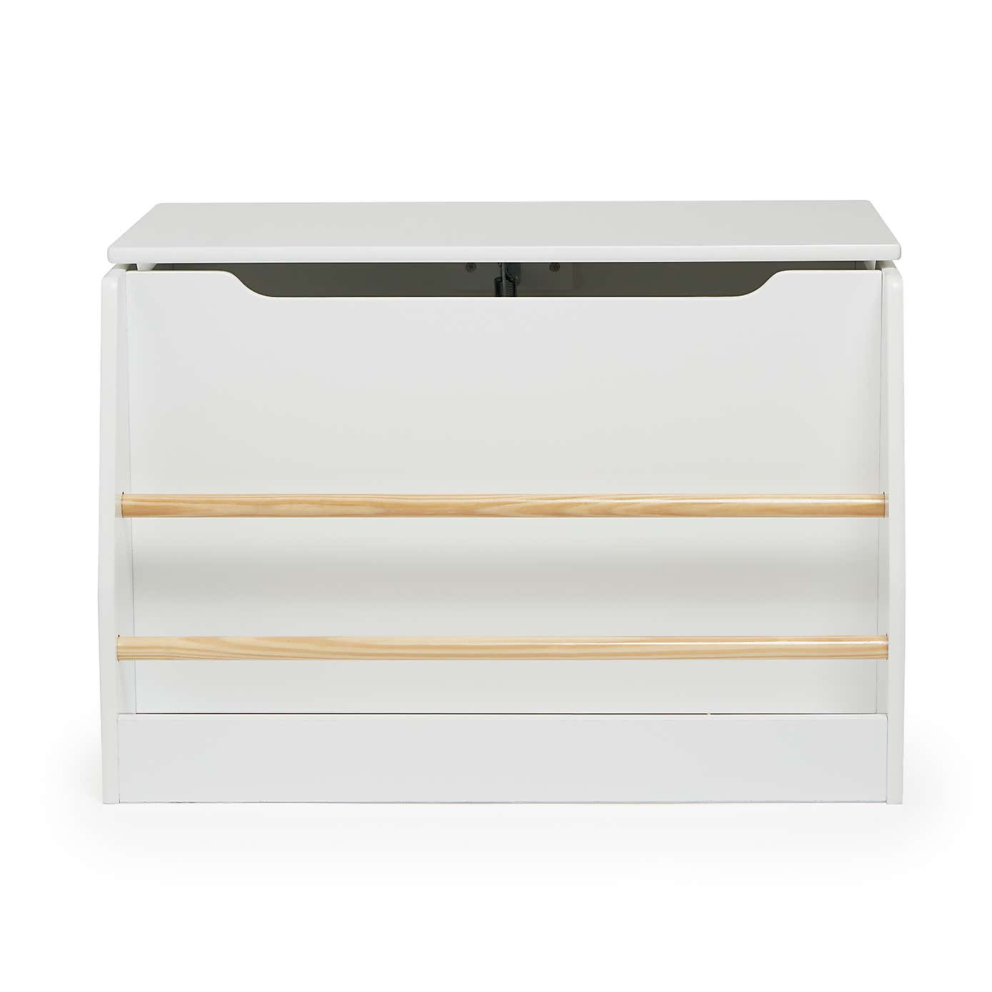 Kids Bookcase Toy Box