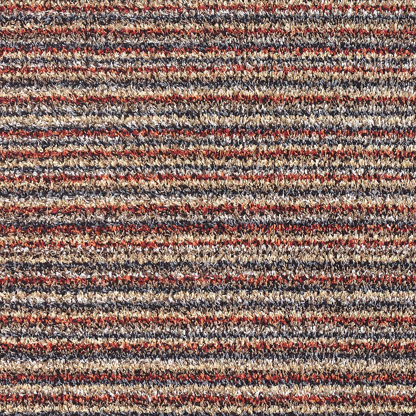 Marvel Striped Washable Cotton Runner