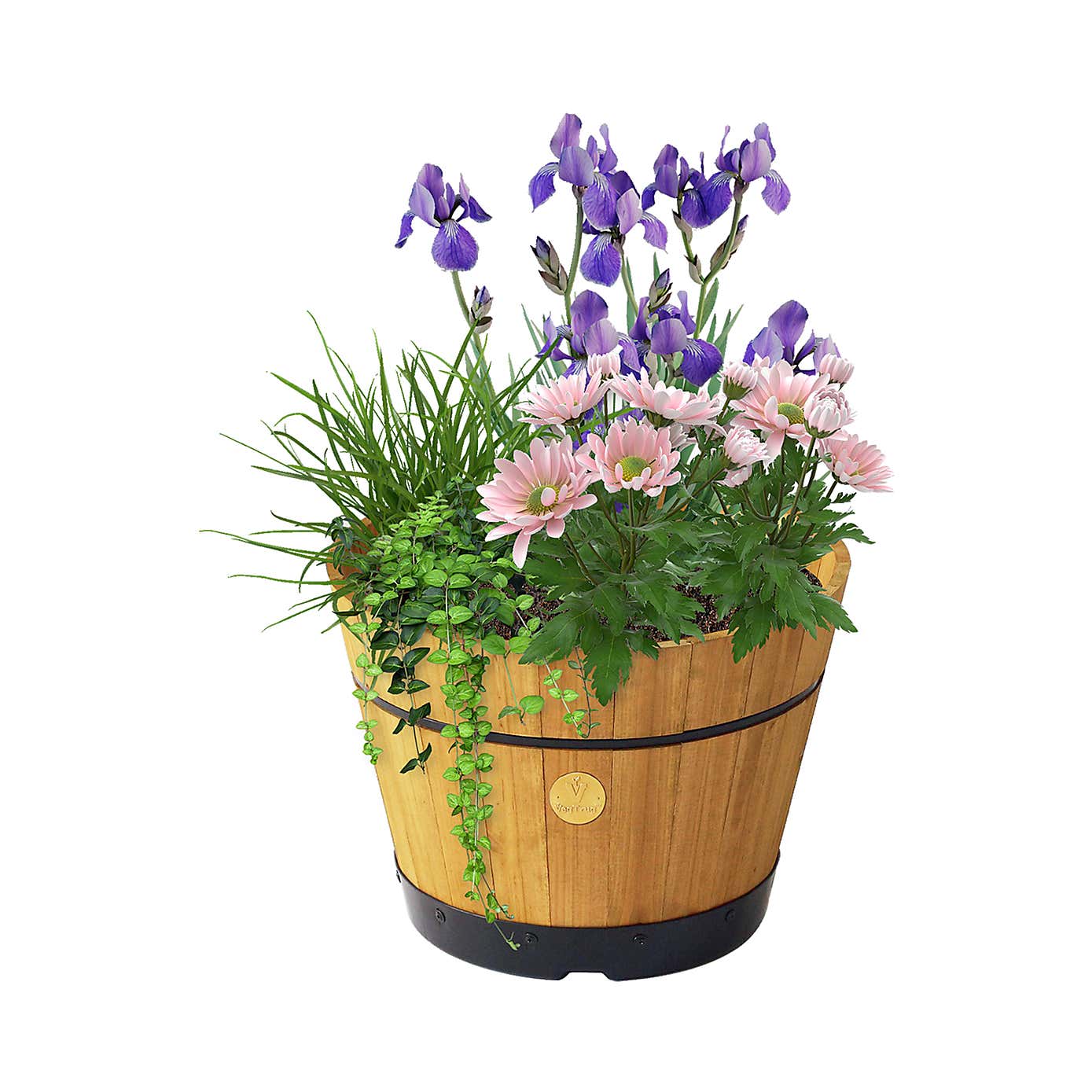 VegTrug Medium Build a Barrel Kit