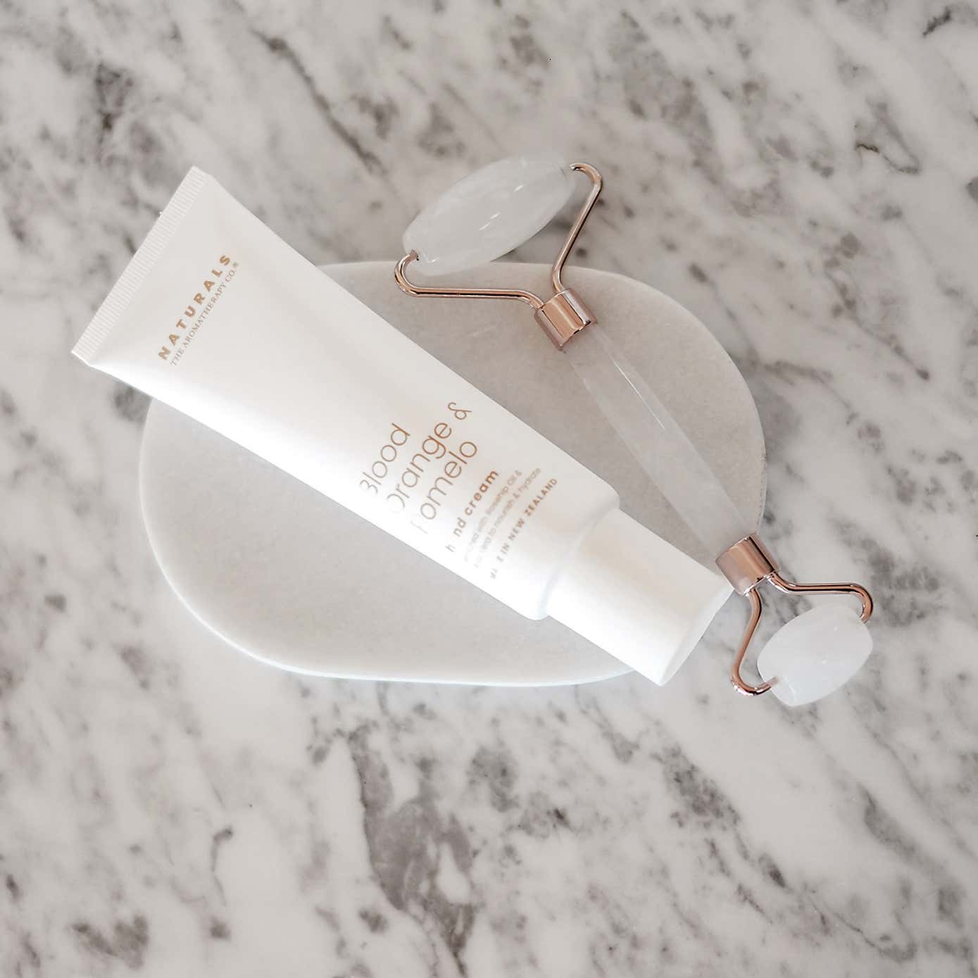 The Aromatherapy Co Naturals Blood Orange & Pomelo Hand Cream