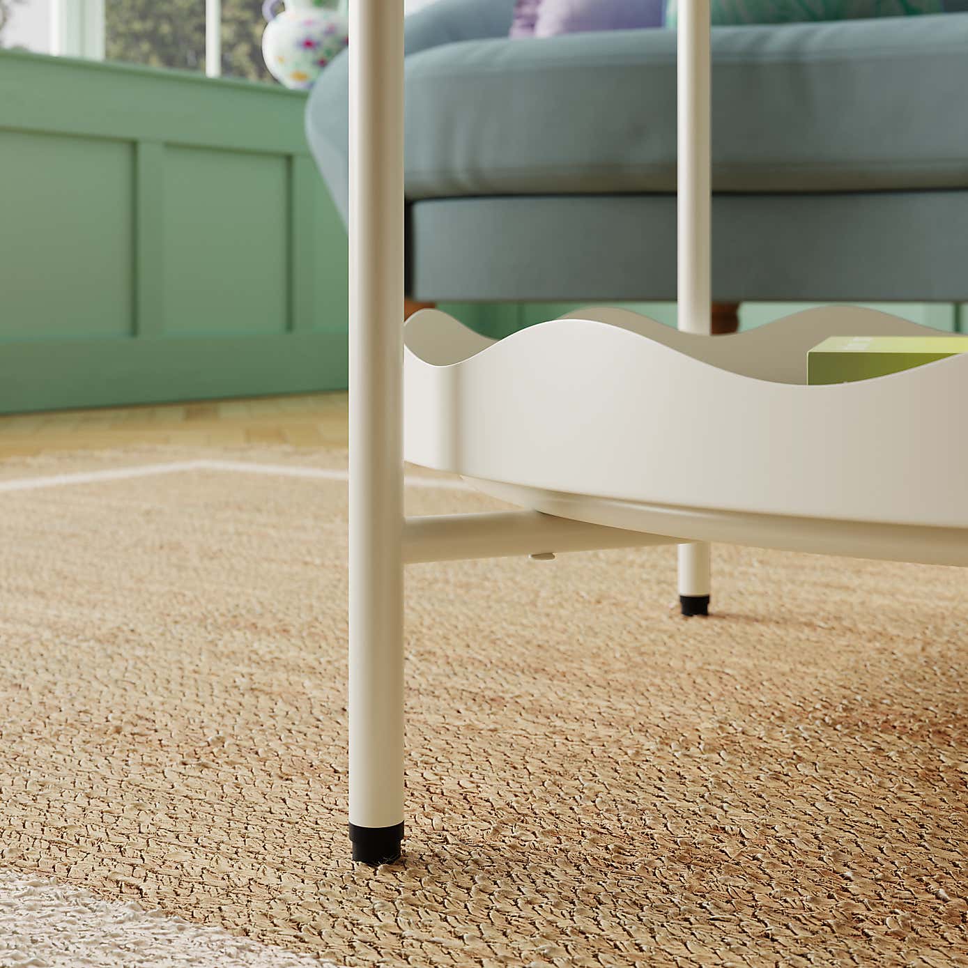 Tula Circular Coffee Table