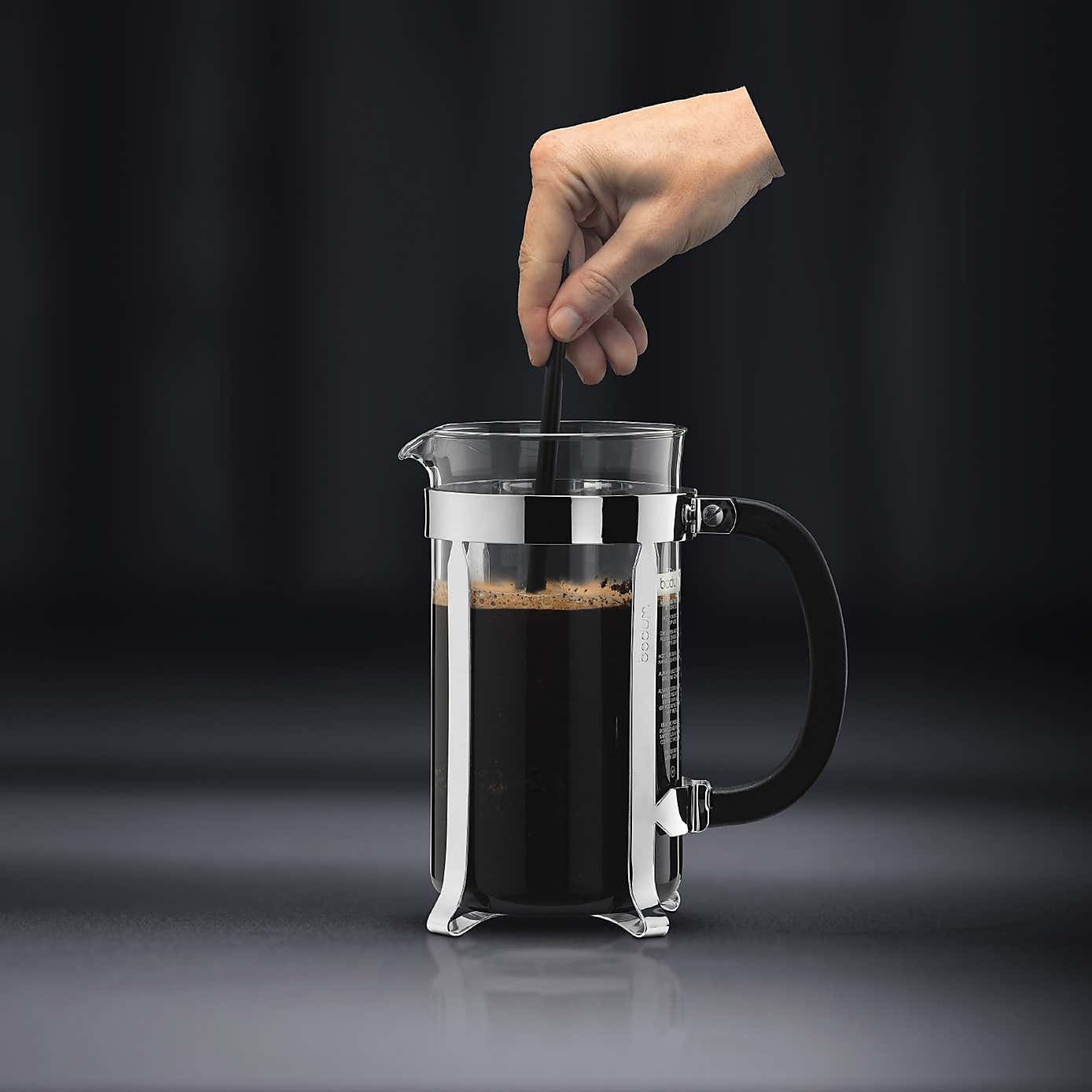 Bodum Caffettiera 8 Cup French Coffee Press, 1L