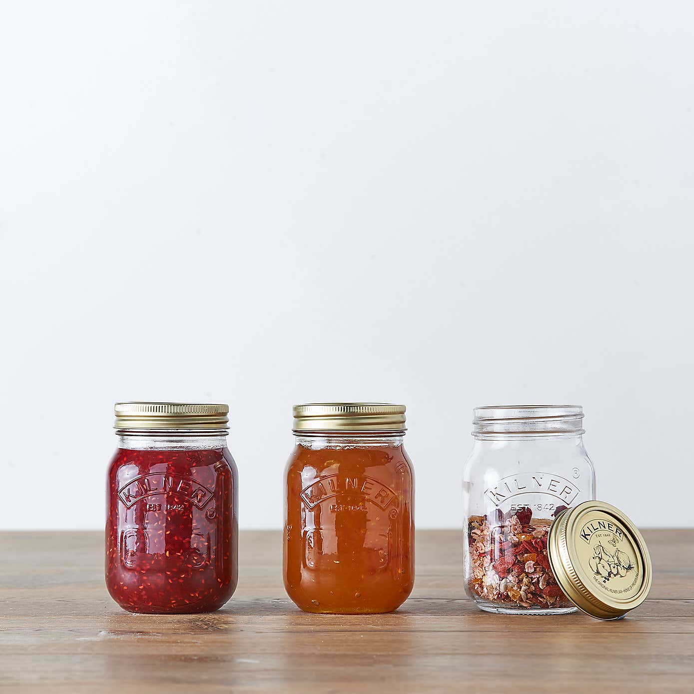 Kilner 1 Litre Preserving Jar