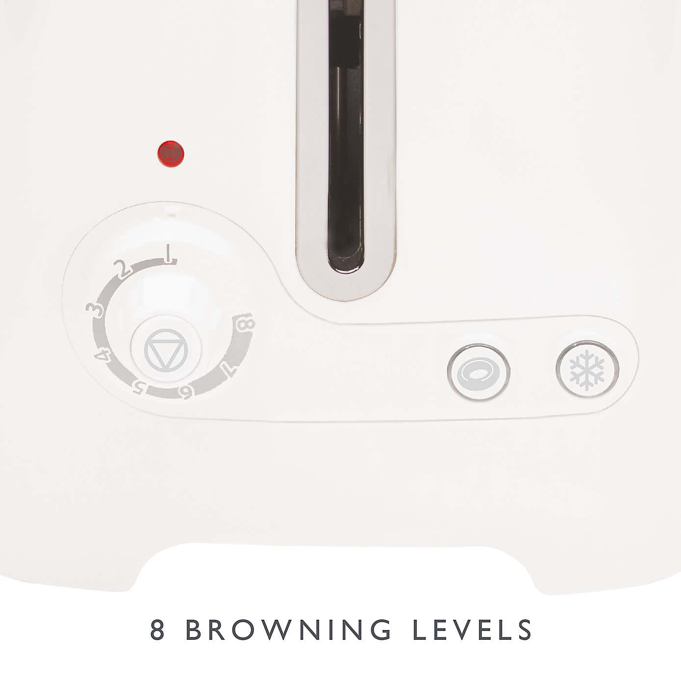 Dualit Lite 4 Long Slot Toaster