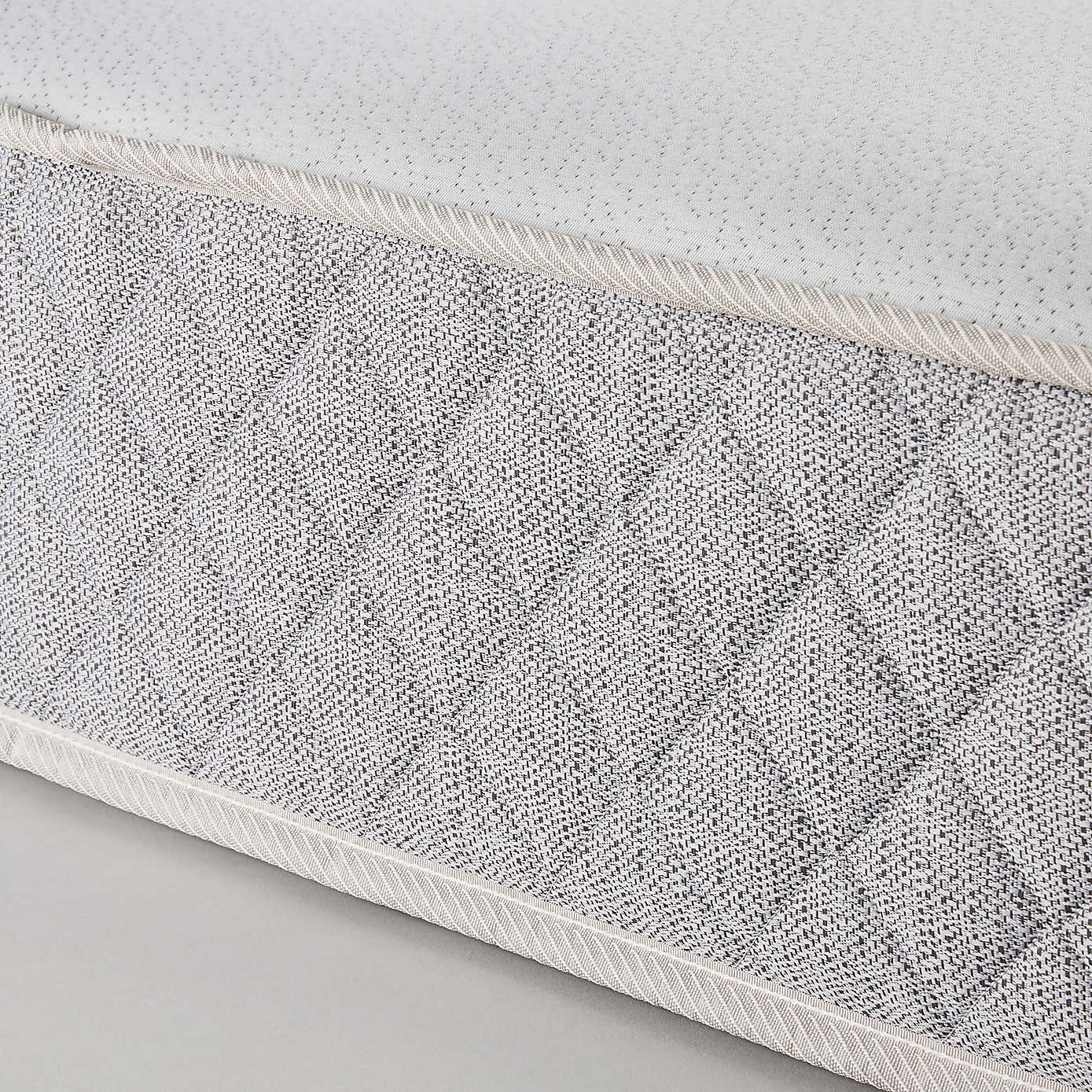 Fogarty Just Right Gel Orthopaedic Open Coil Mattress