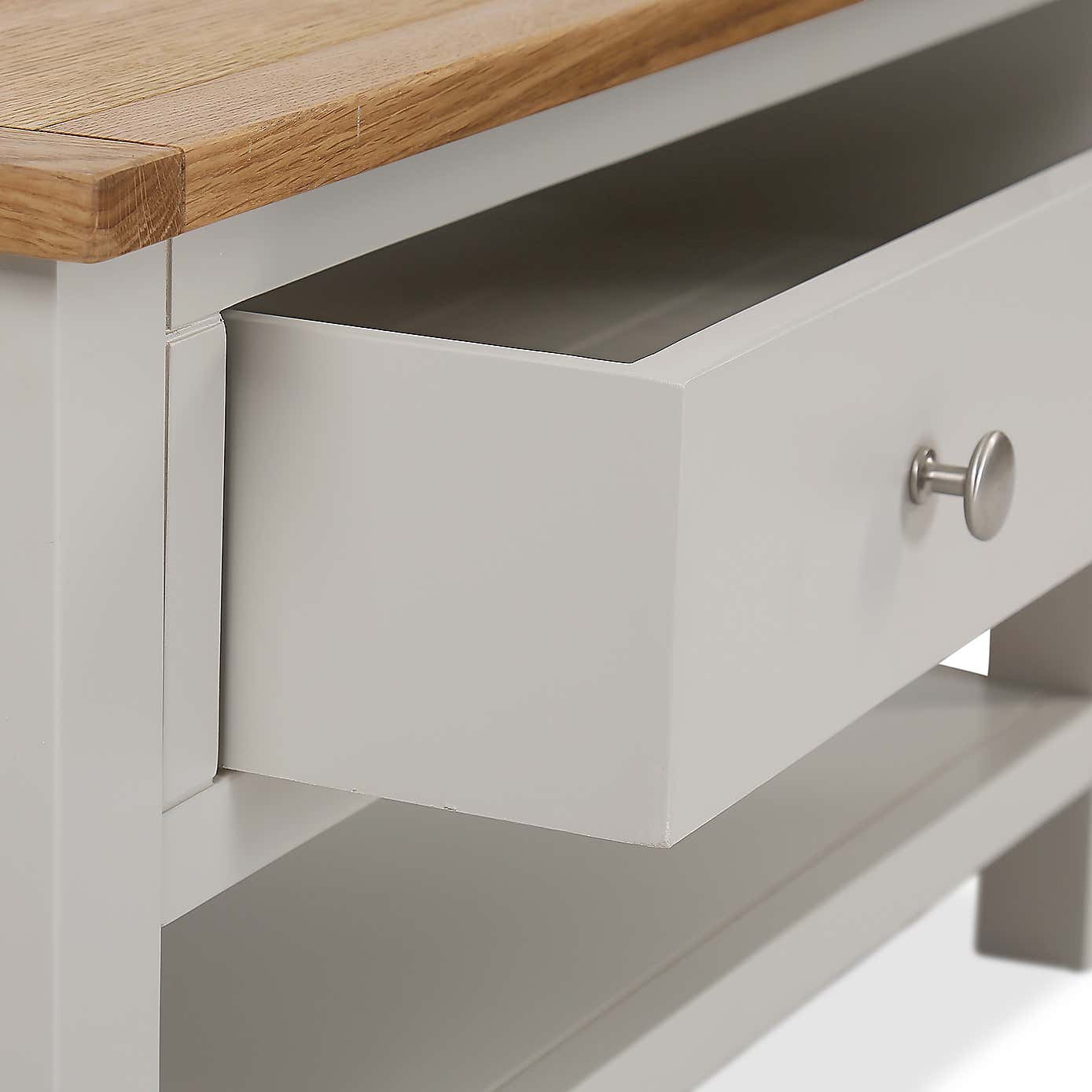 Bromley Grey Coffee Table