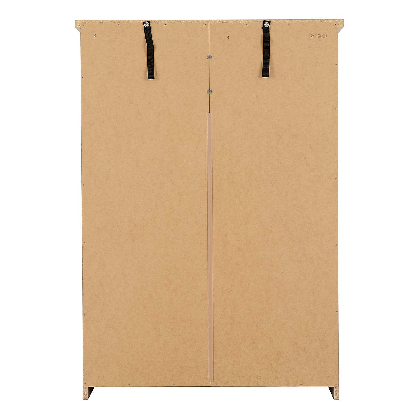 Nevada 5 Drawer Chest