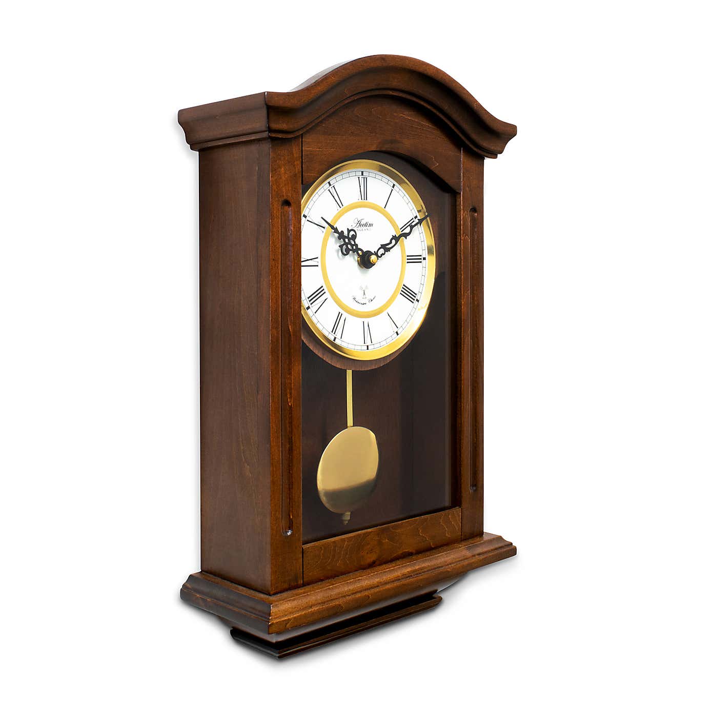 Acctim Thorncroft Pendulum Wall Clock