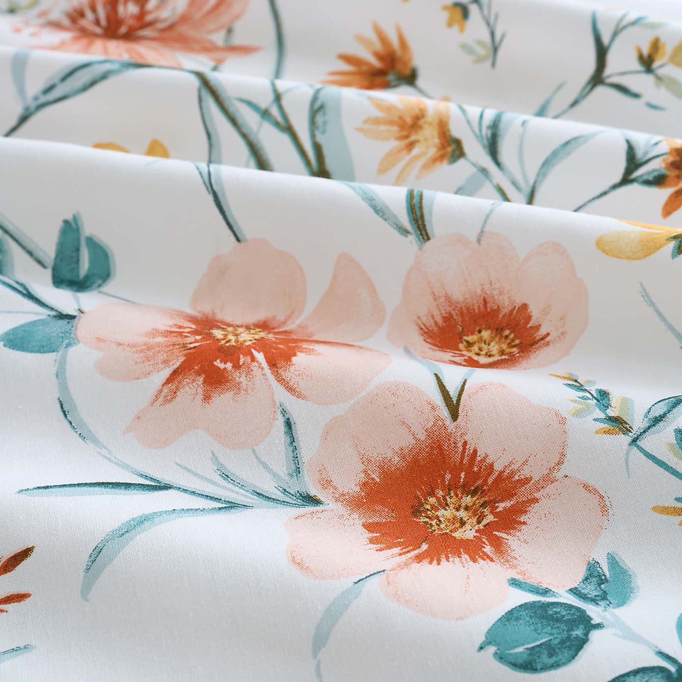 Foxley Ditsy Duvet Cover & Pillowcase Set