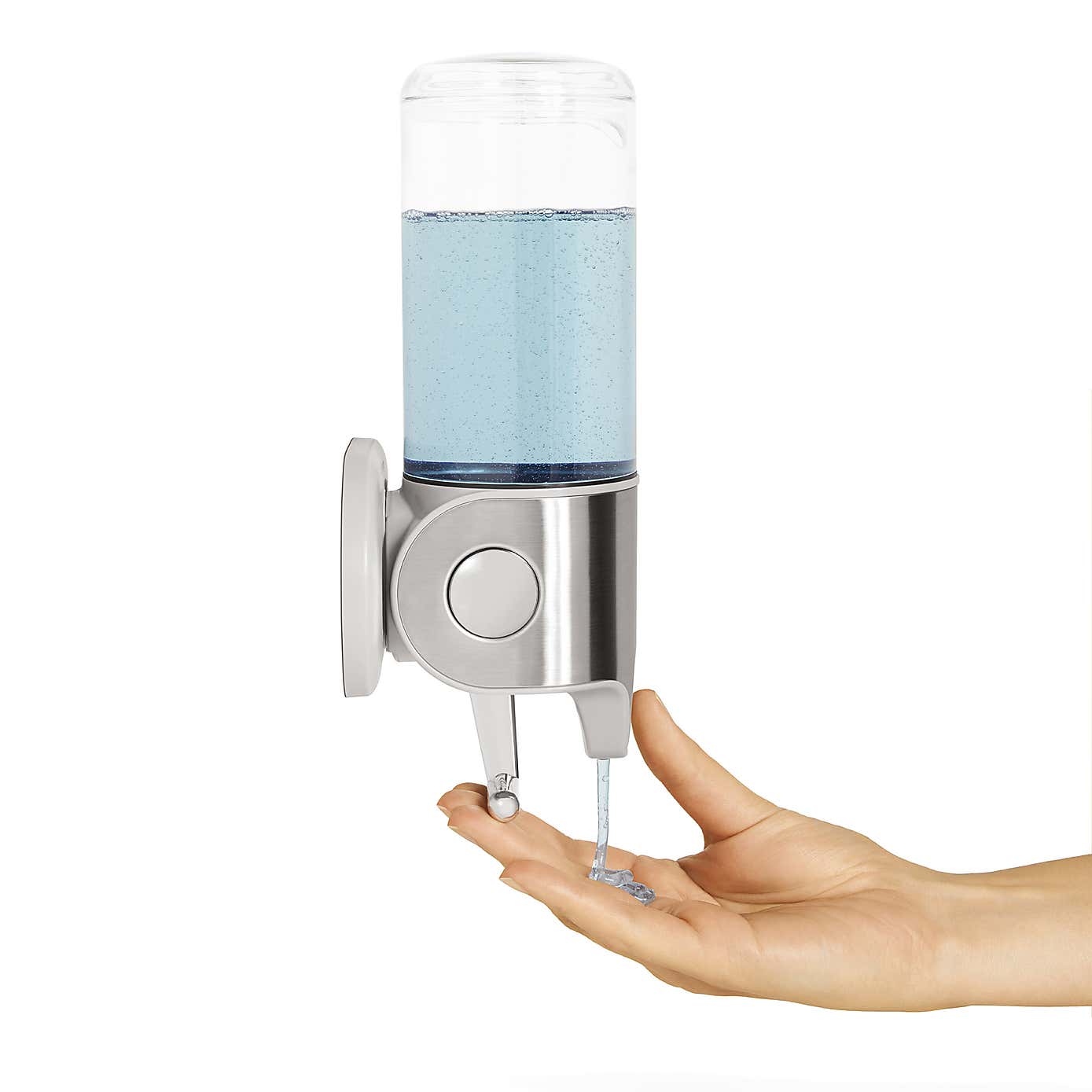 simplehuman Triple Shower Soap Pump