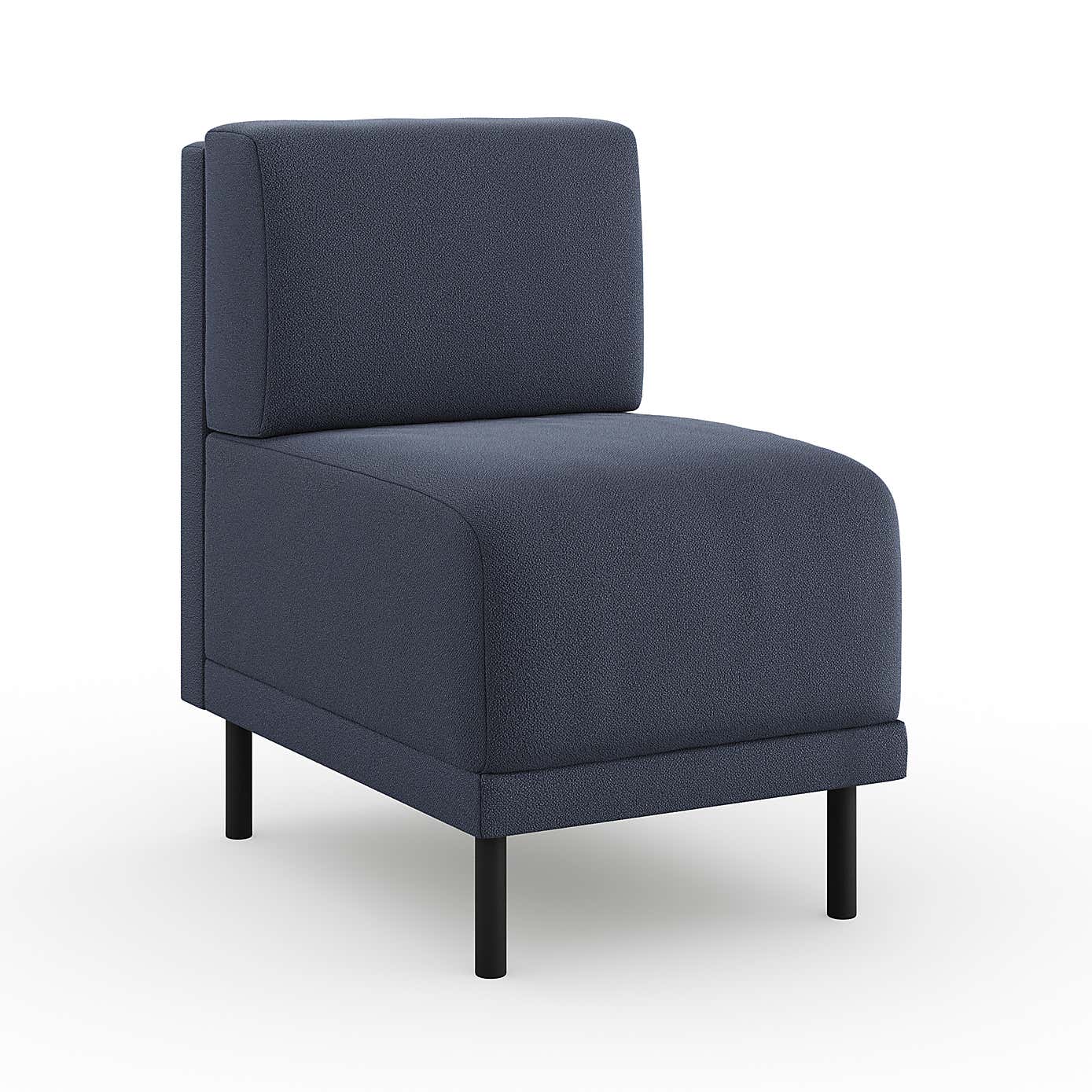 Mae Small Dining Bench, Boucle