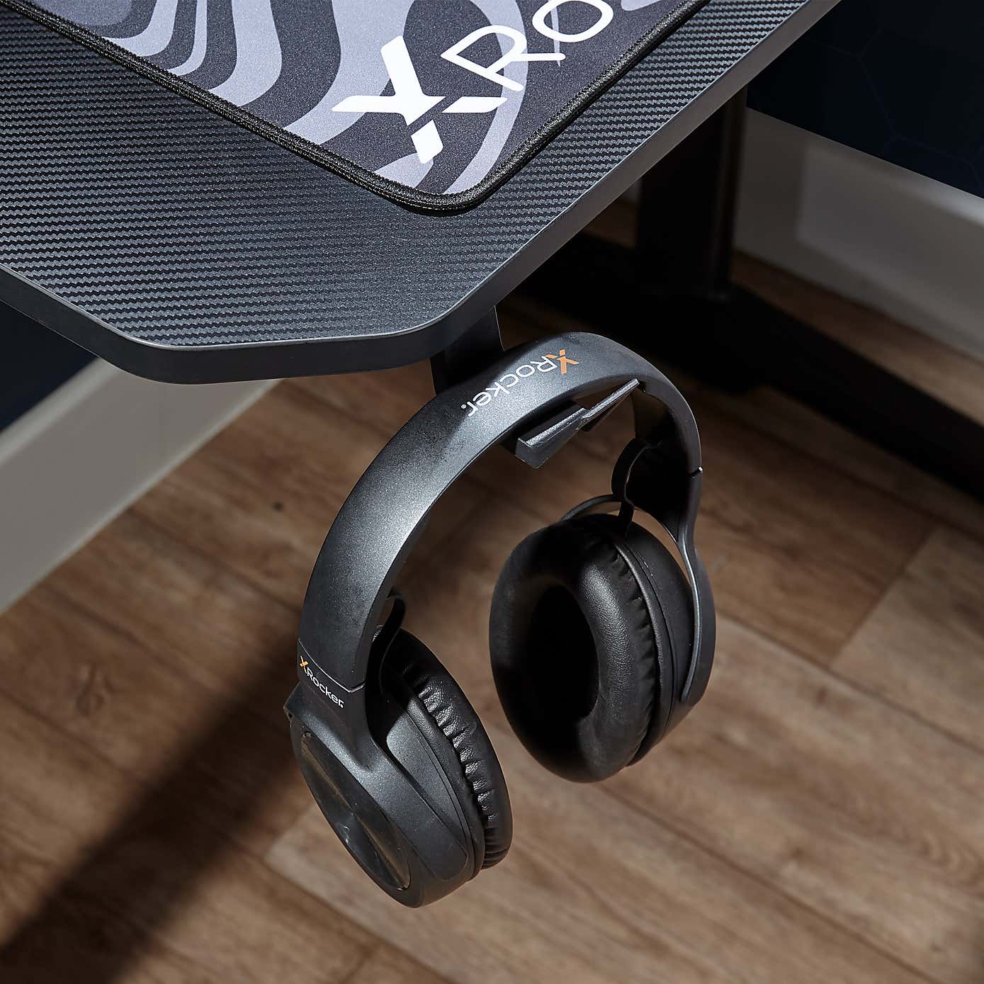 X Rocker Panther Esports Gaming Desk